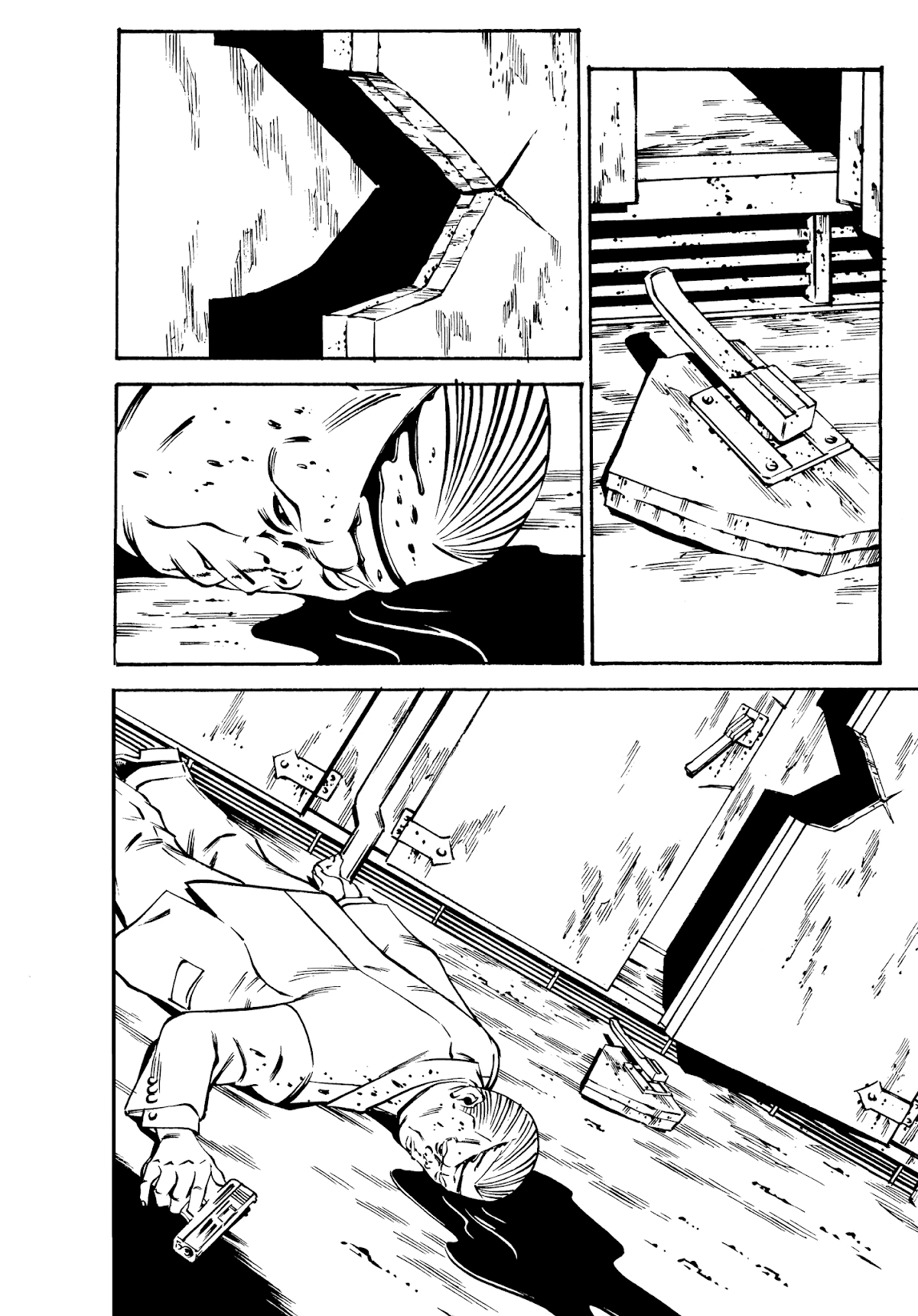 Deathco Chapter 13 page 28 - Chapter 13: The Playground (3)