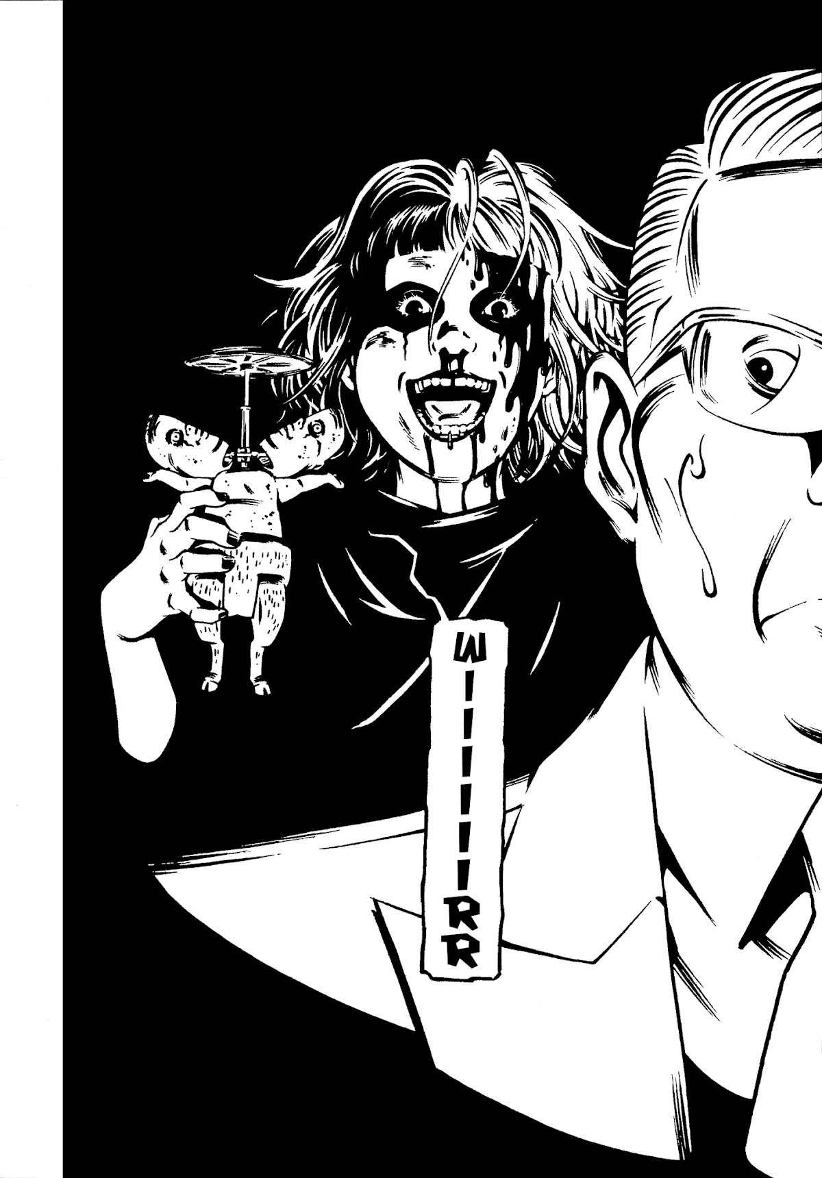 Deathco Chapter 13 page 30 - Chapter 13: The Playground (3)