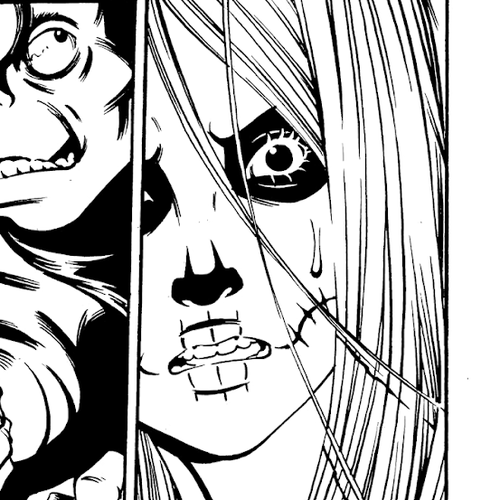 Deathco Chapter 13: The Playground (3) cover