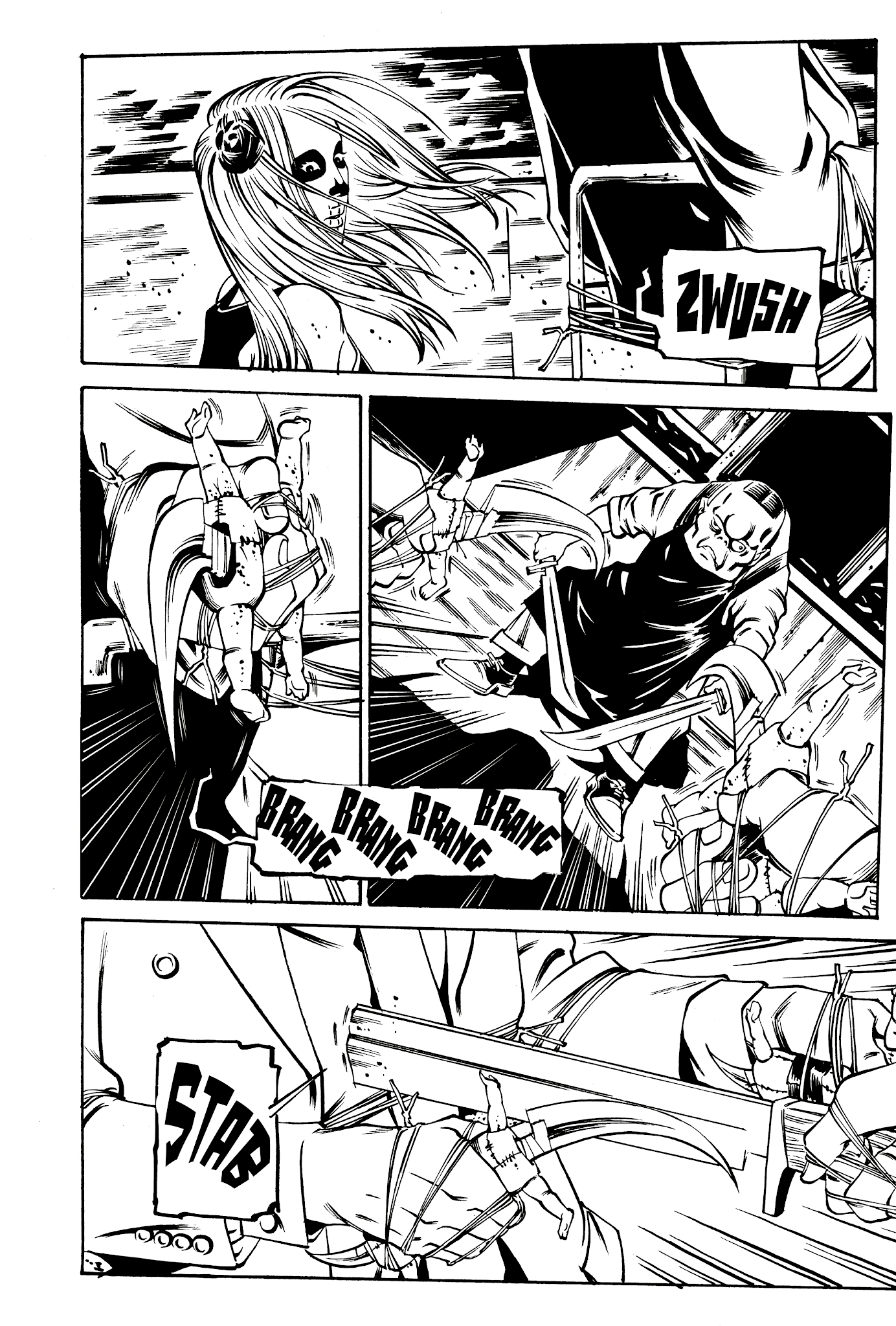 Deathco Chapter 14 page 10 - Chapter 14: The Playground (4)