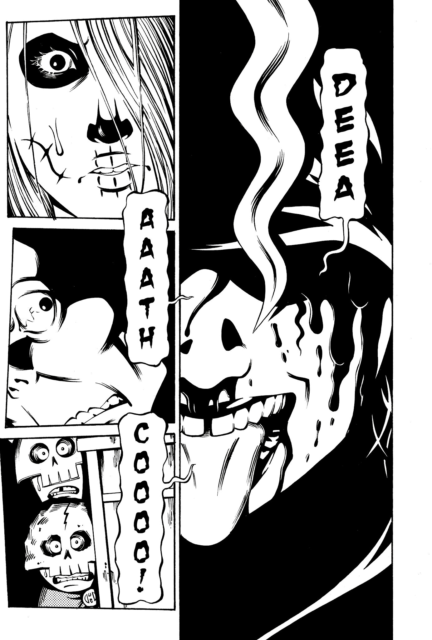 Deathco Chapter 14 page 13 - Chapter 14: The Playground (4)