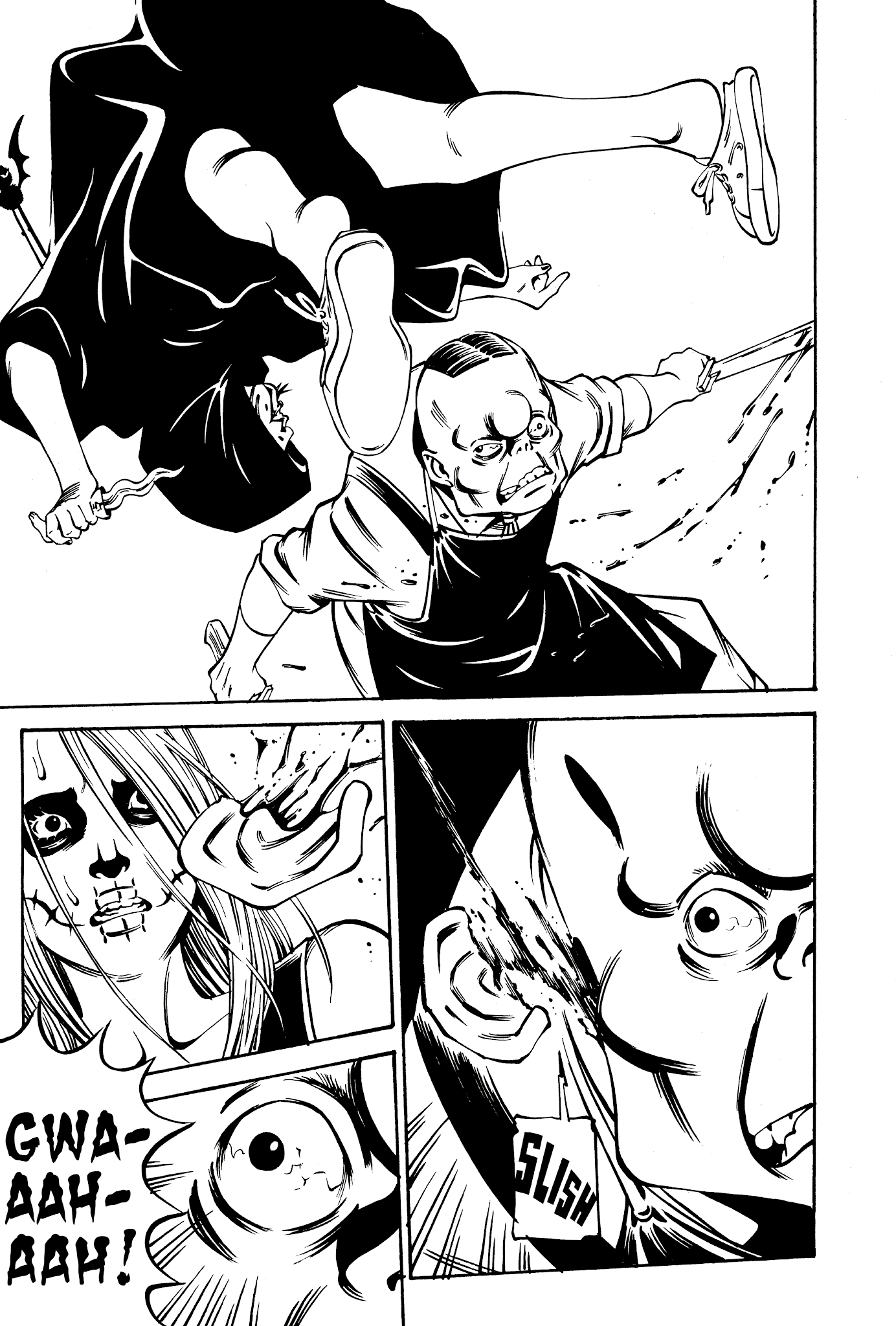 Deathco Chapter 14 page 15 - Chapter 14: The Playground (4)