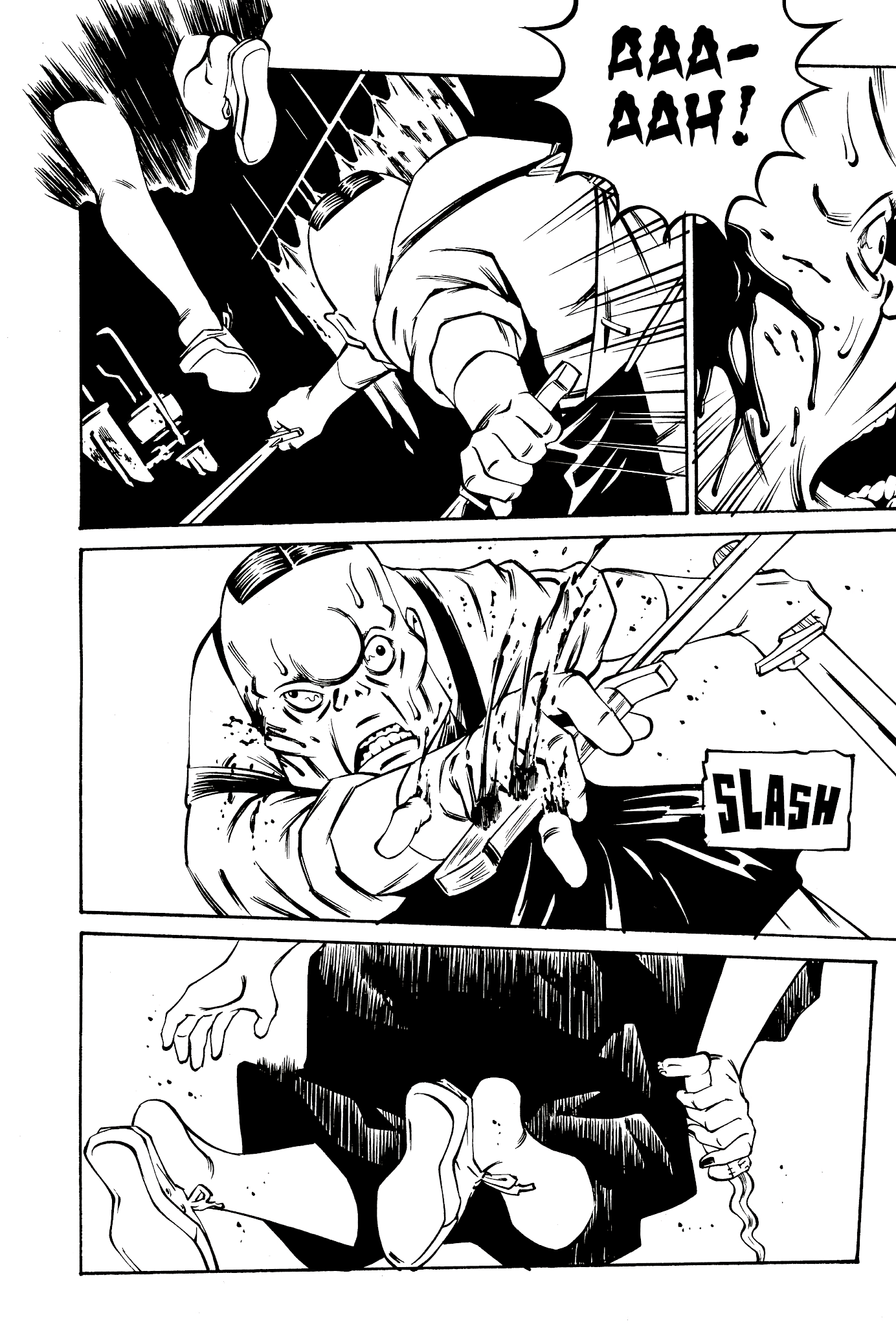Deathco Chapter 14 page 16 - Chapter 14: The Playground (4)