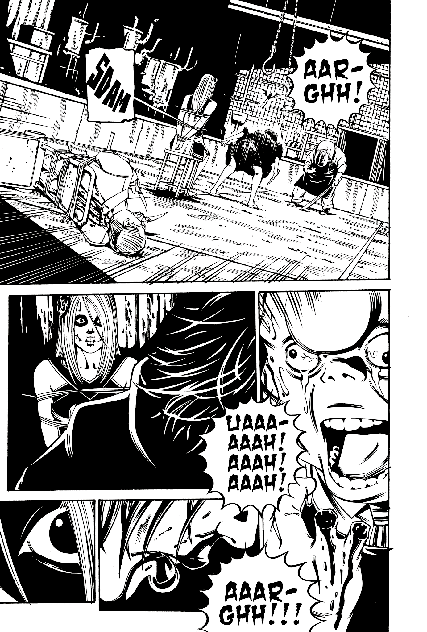 Deathco Chapter 14 page 17 - Chapter 14: The Playground (4)