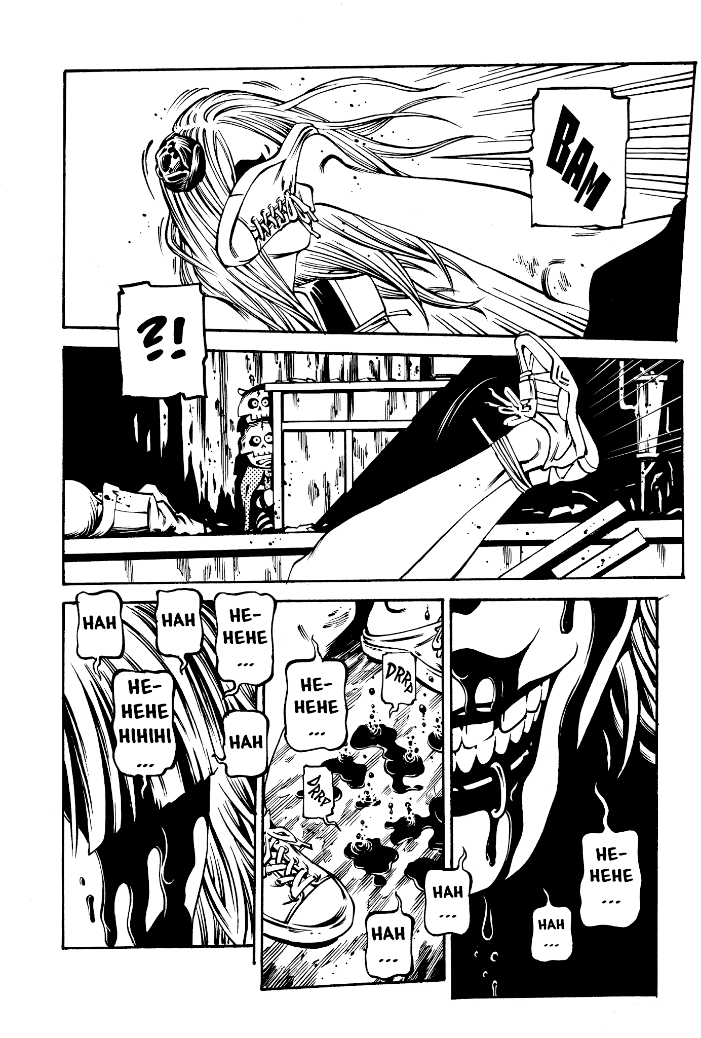 Deathco Chapter 14 page 18 - Chapter 14: The Playground (4)
