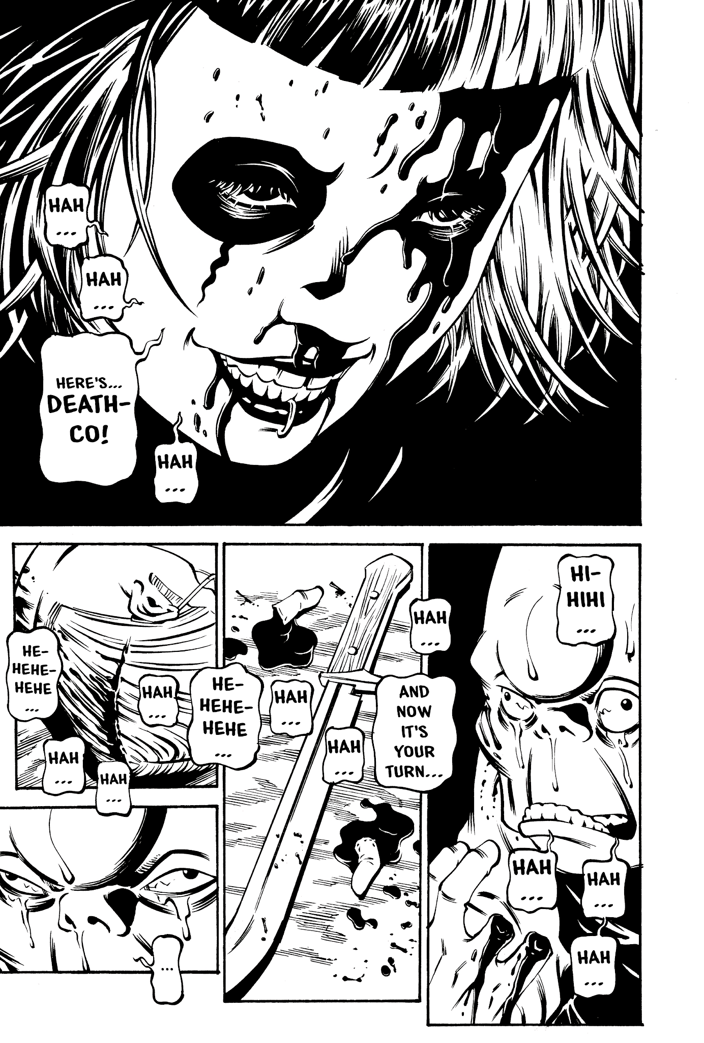 Deathco Chapter 14 page 19 - Chapter 14: The Playground (4)
