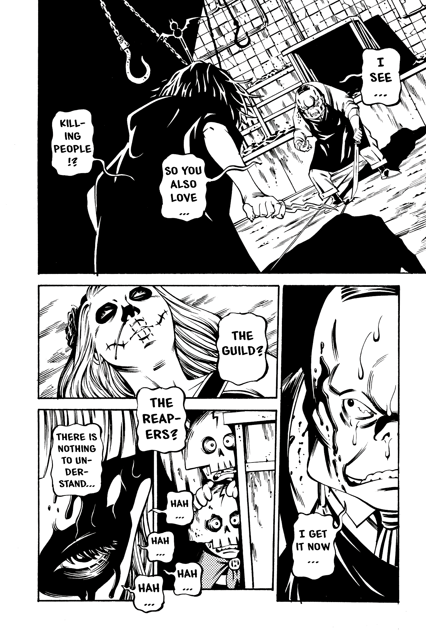 Deathco Chapter 14 page 20 - Chapter 14: The Playground (4)