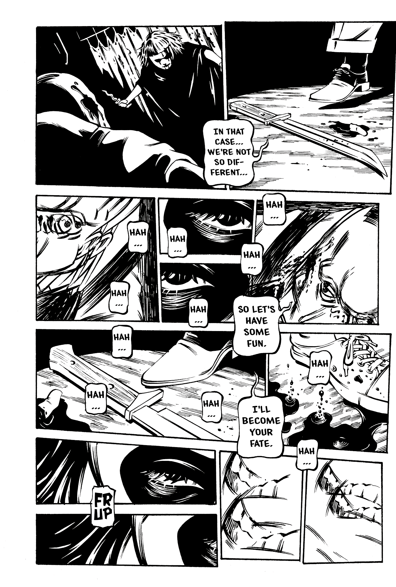 Deathco Chapter 14 page 22 - Chapter 14: The Playground (4)