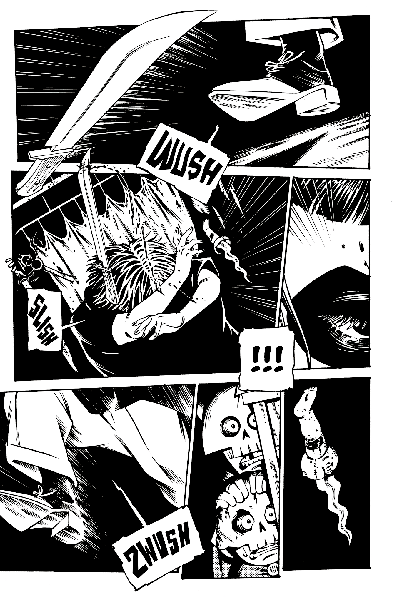 Deathco Chapter 14 page 23 - Chapter 14: The Playground (4)