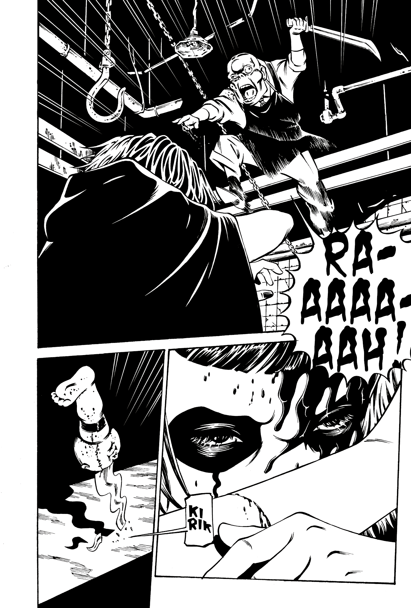 Deathco Chapter 14 page 24 - Chapter 14: The Playground (4)