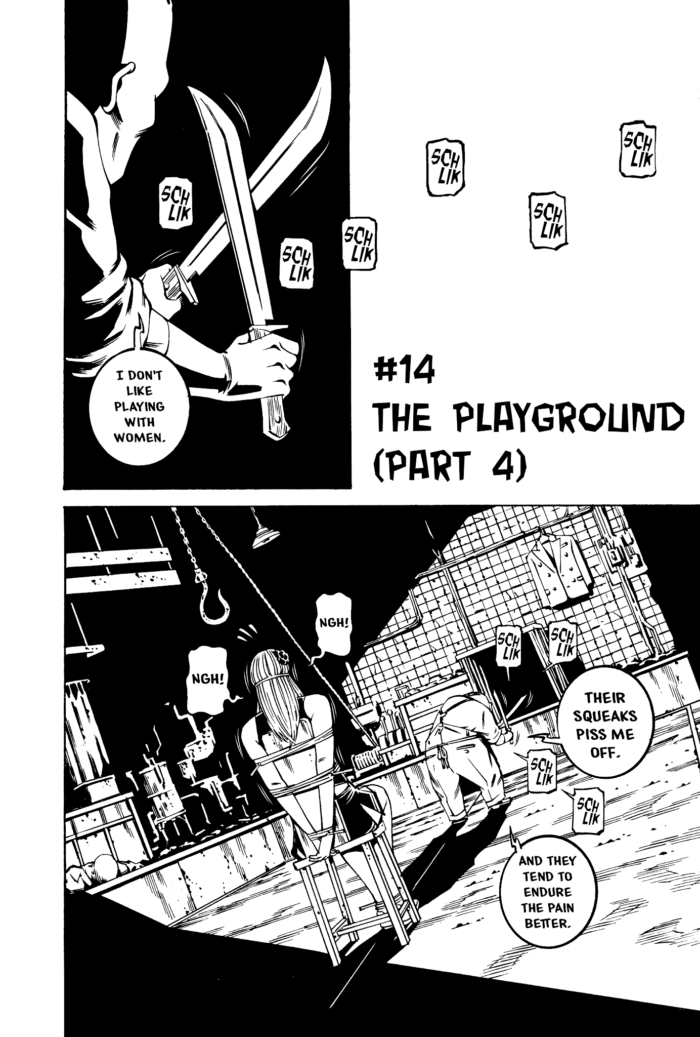 Deathco Chapter 14 page 4 - Chapter 14: The Playground (4)