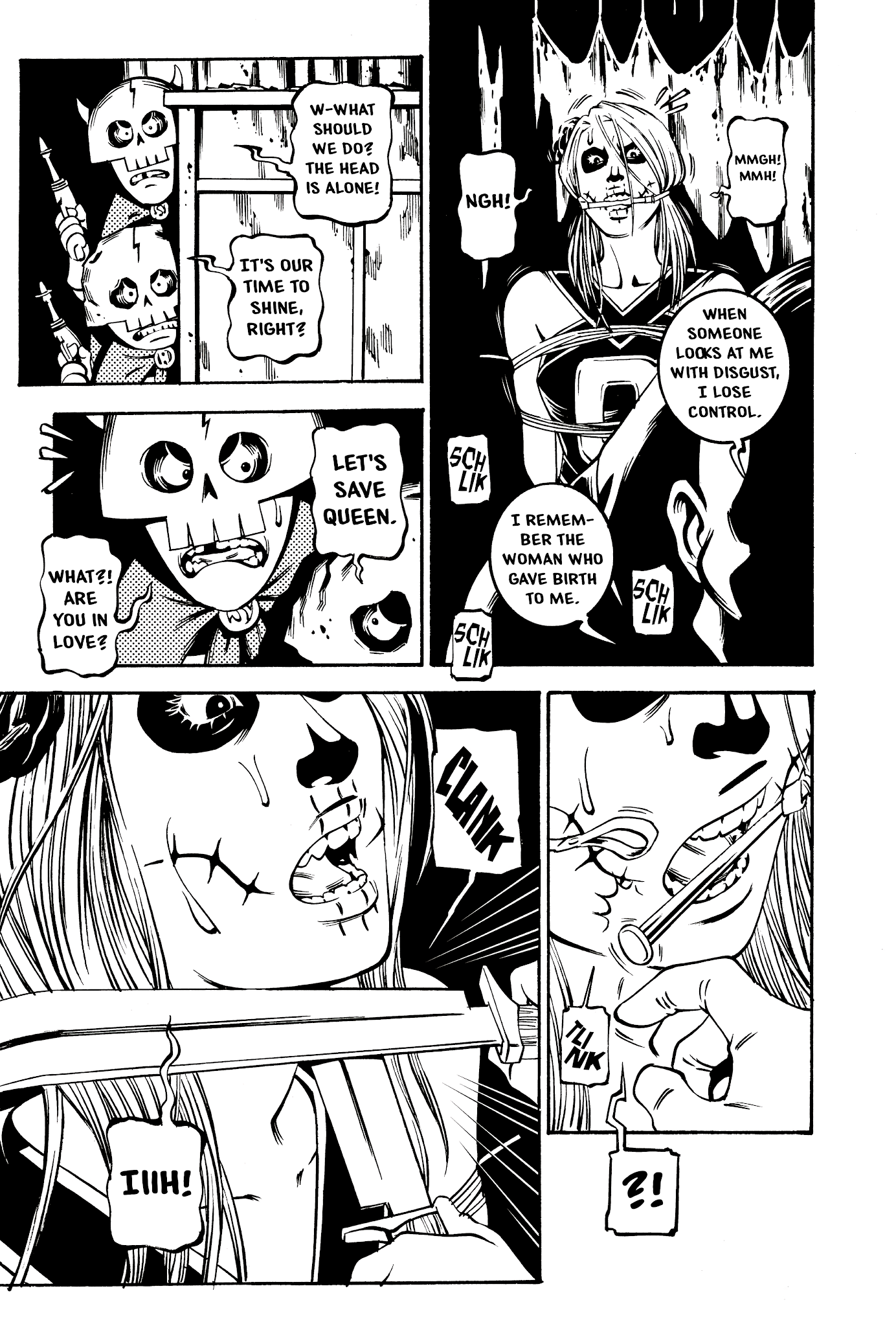 Deathco Chapter 14 page 5 - Chapter 14: The Playground (4)