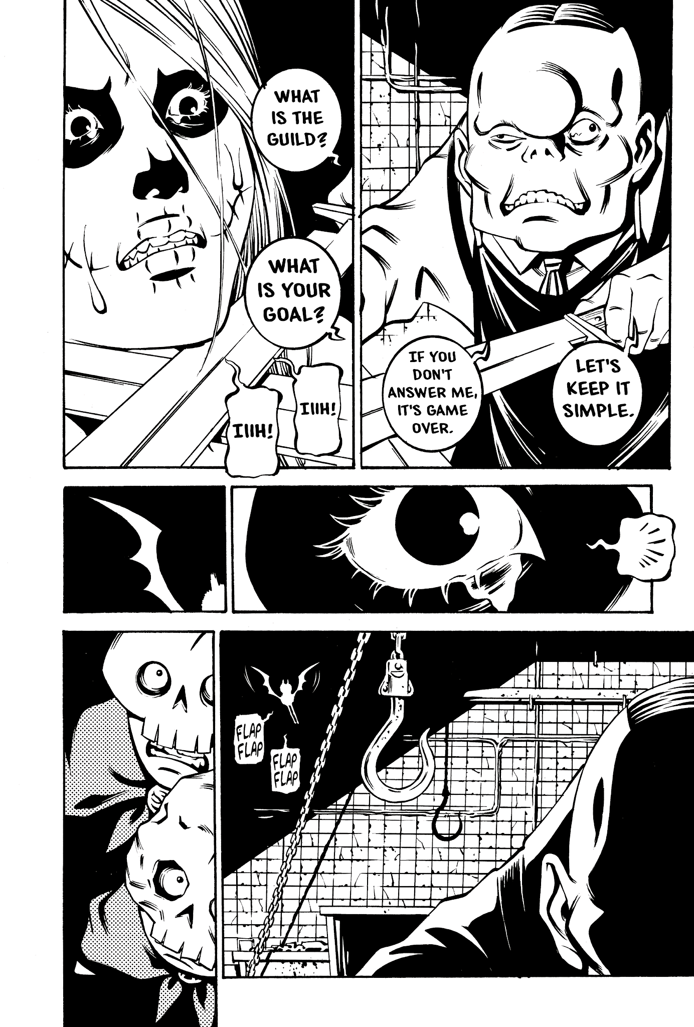 Deathco Chapter 14 page 6 - Chapter 14: The Playground (4)
