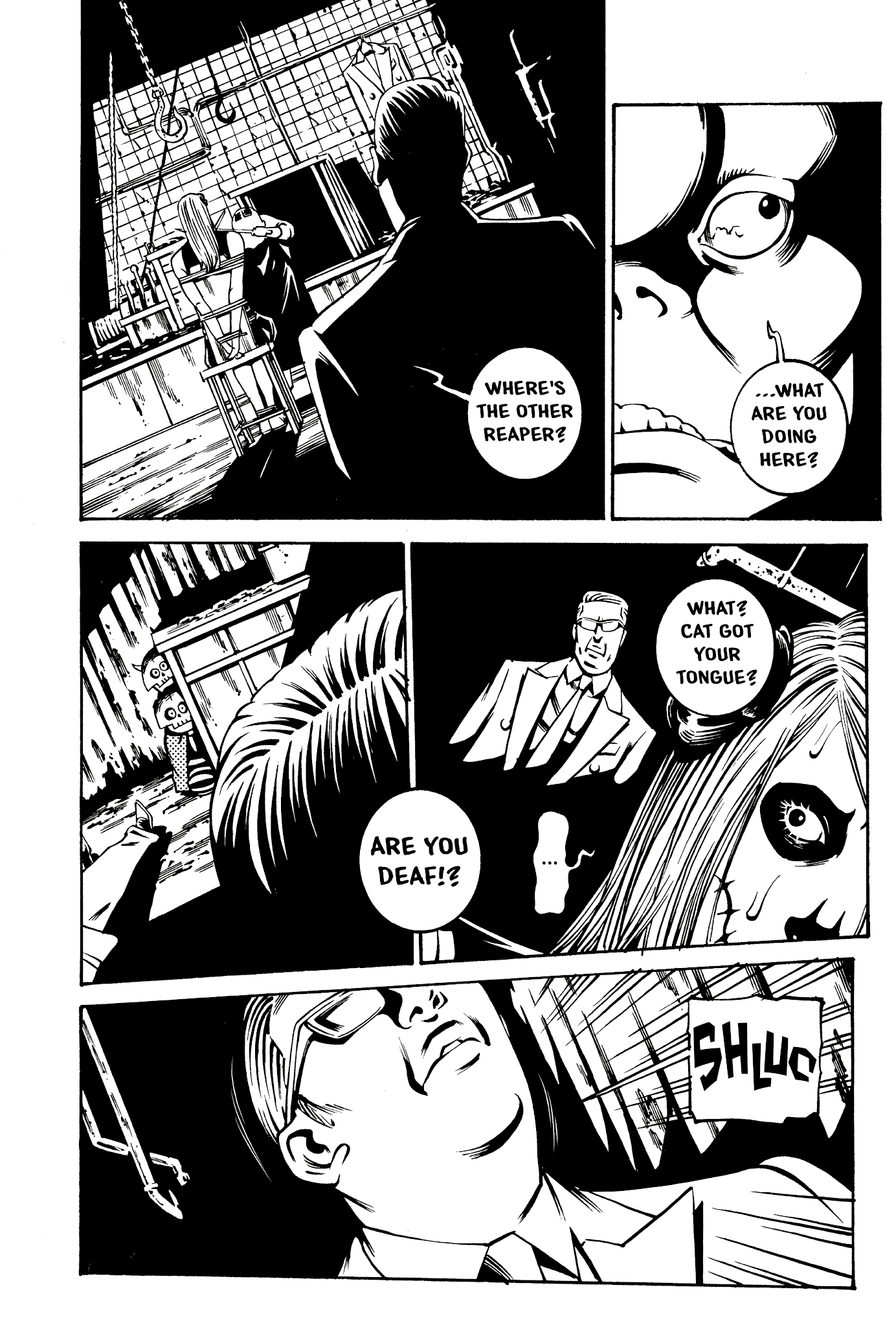 Deathco Chapter 14 page 8 - Chapter 14: The Playground (4)