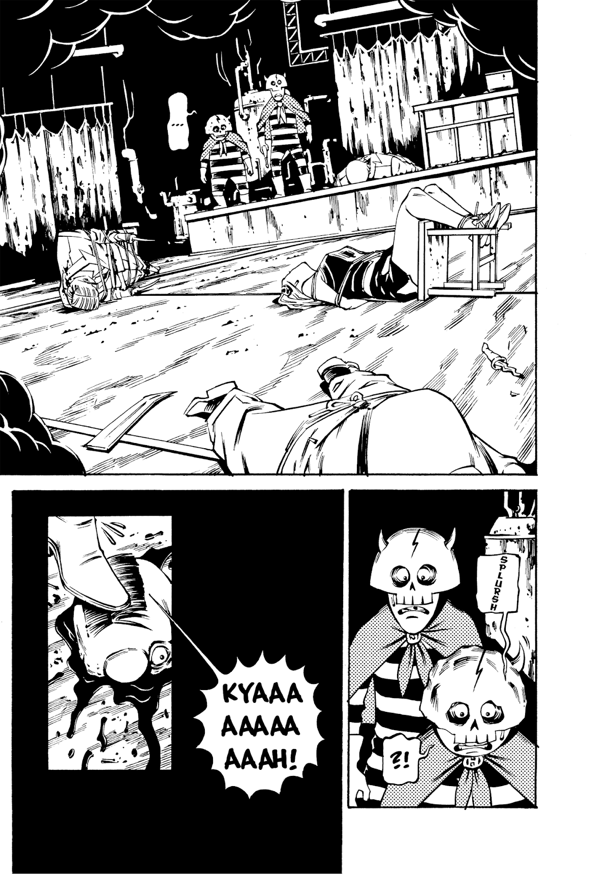 Deathco Chapter 15 page 10 - Chapter 15: The Playground (5)