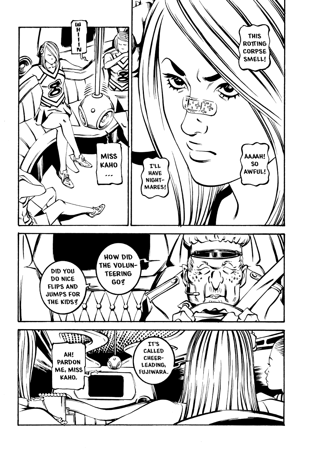 Deathco Chapter 15 page 12 - Chapter 15: The Playground (5)
