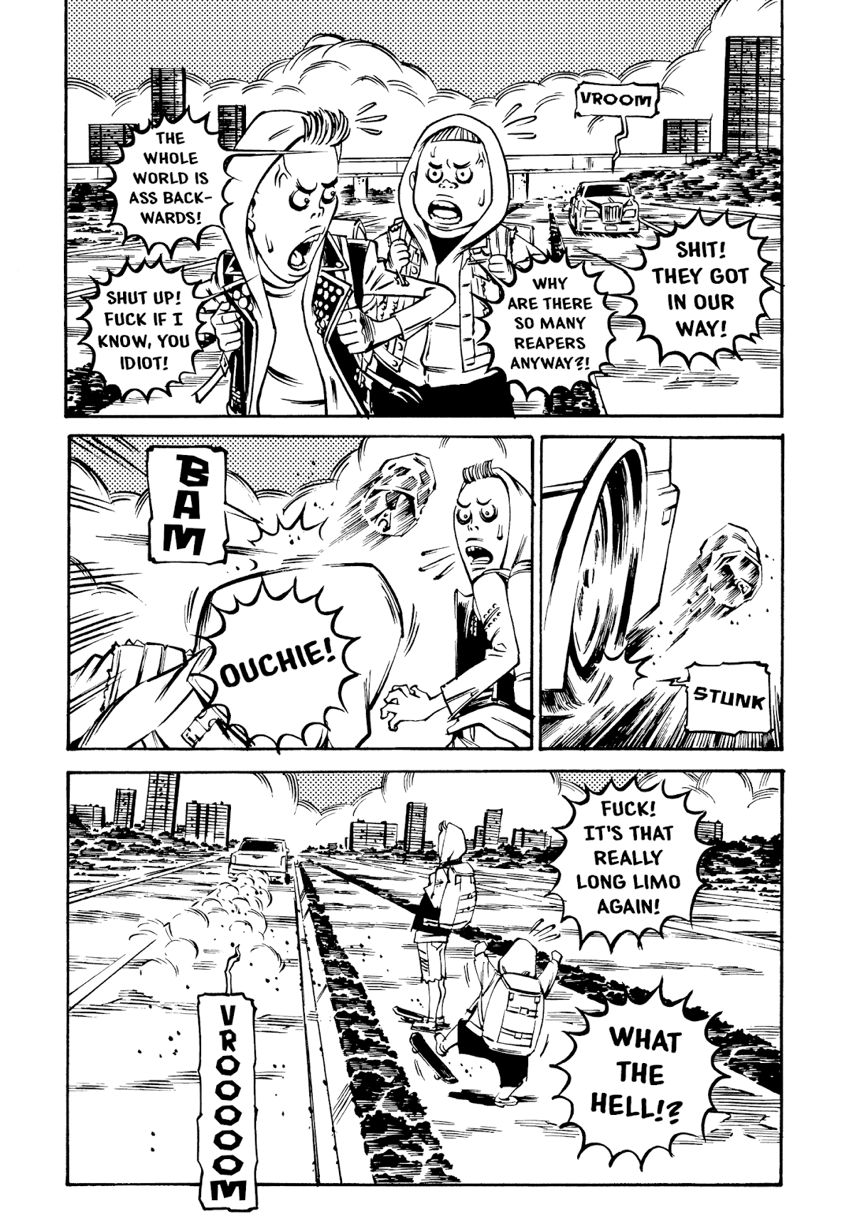 Deathco Chapter 15 page 14 - Chapter 15: The Playground (5)