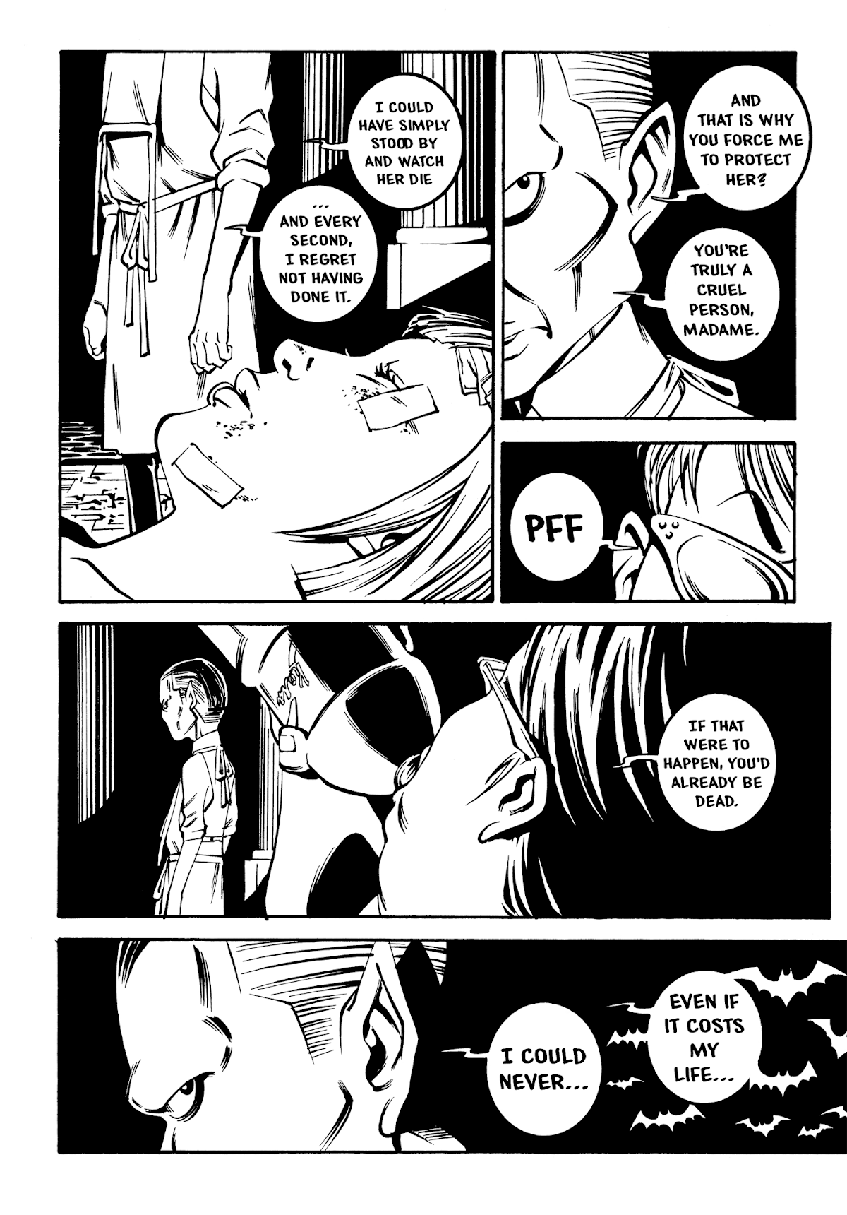 Deathco Chapter 15 page 19 - Chapter 15: The Playground (5)