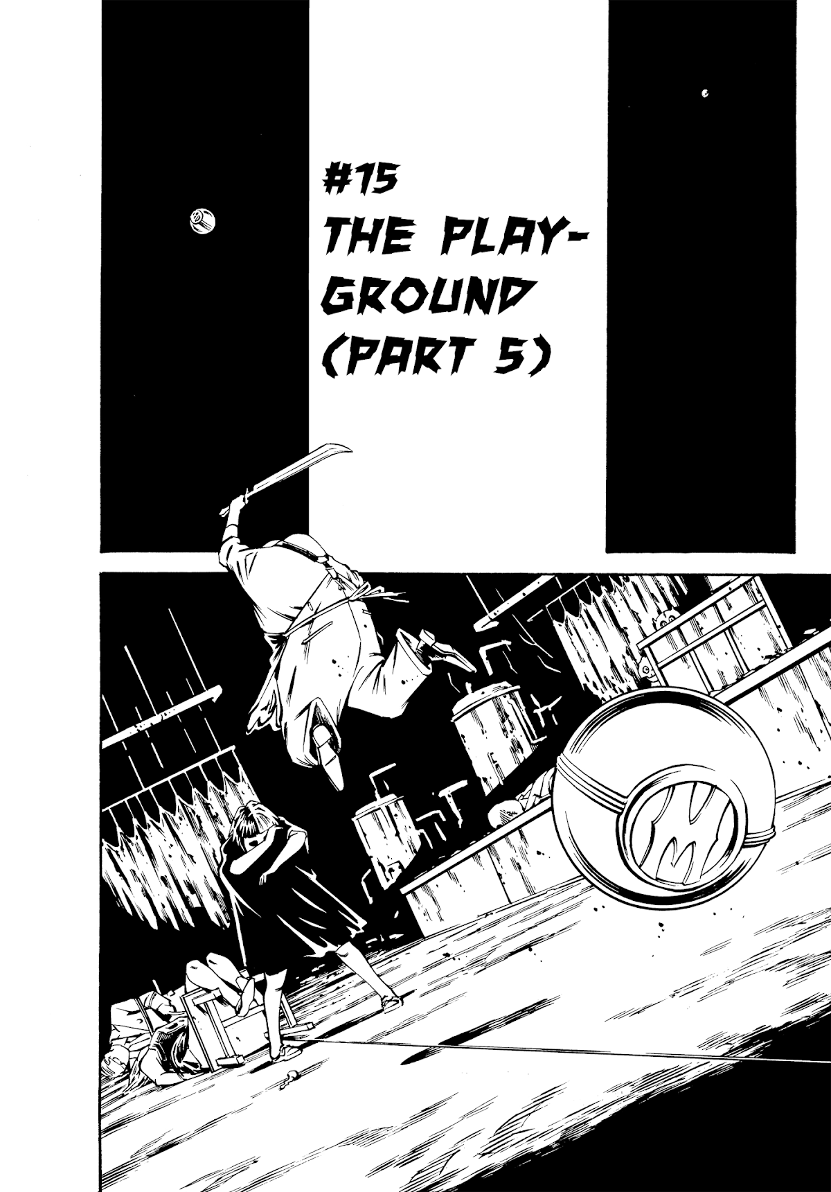 Deathco Chapter 15 page 2 - Chapter 15: The Playground (5)
