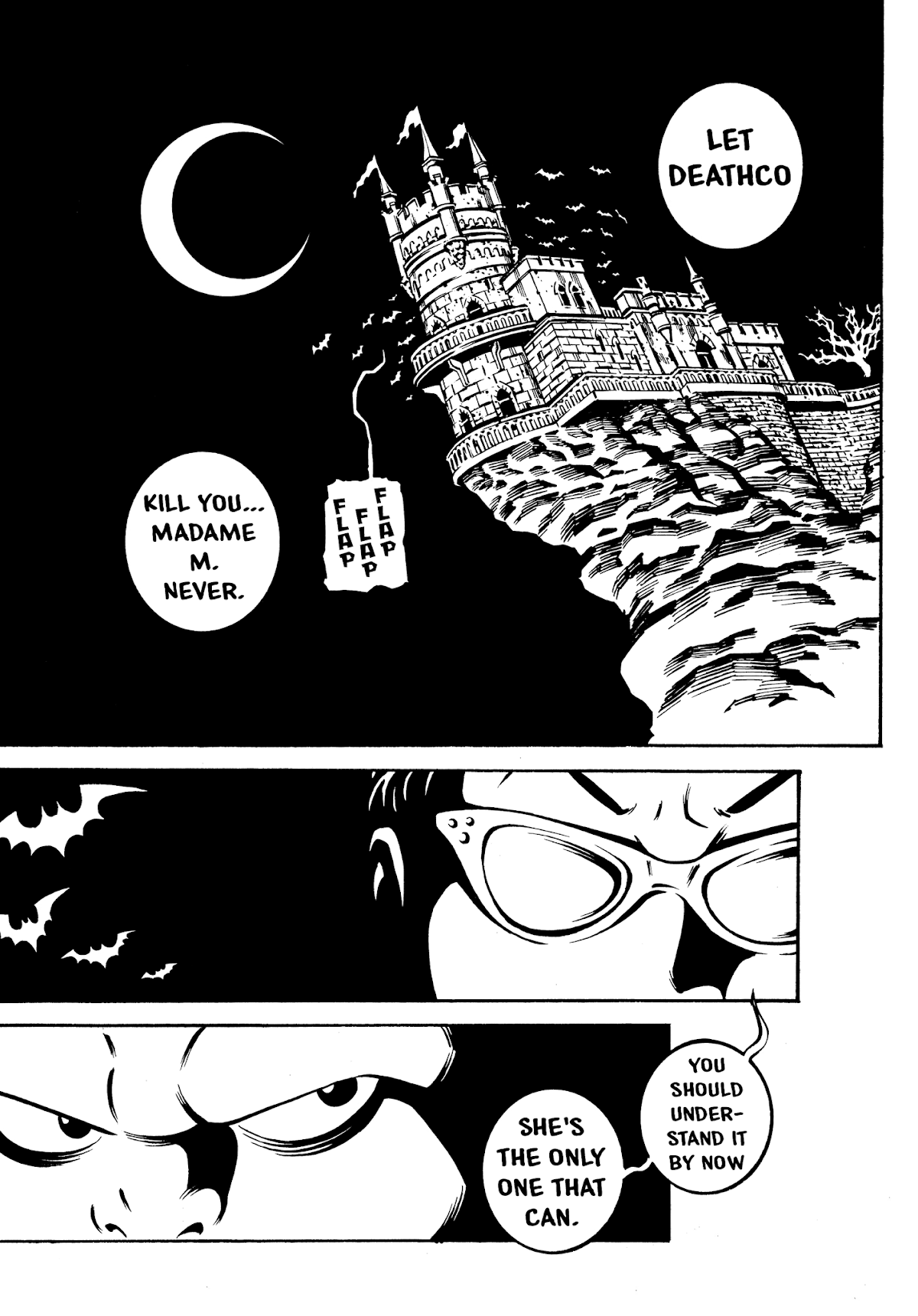 Deathco Chapter 15 page 20 - Chapter 15: The Playground (5)
