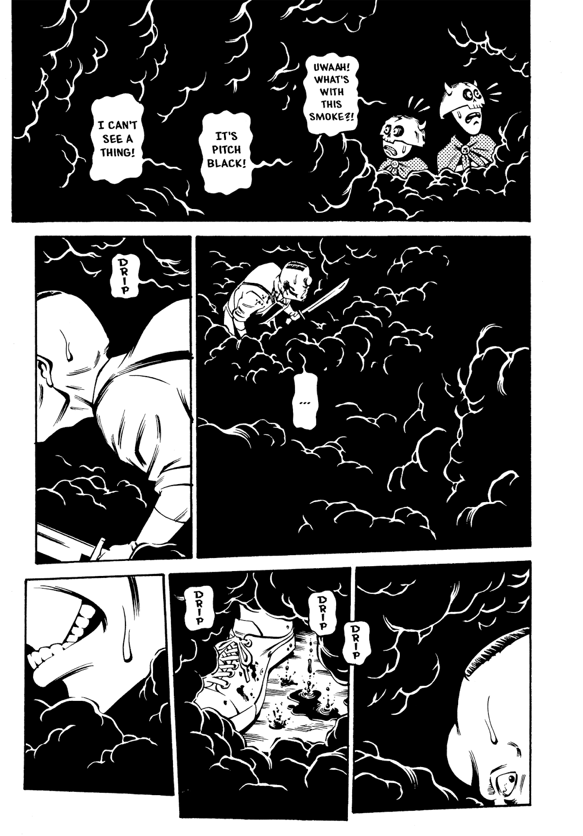 Deathco Chapter 15 page 5 - Chapter 15: The Playground (5)