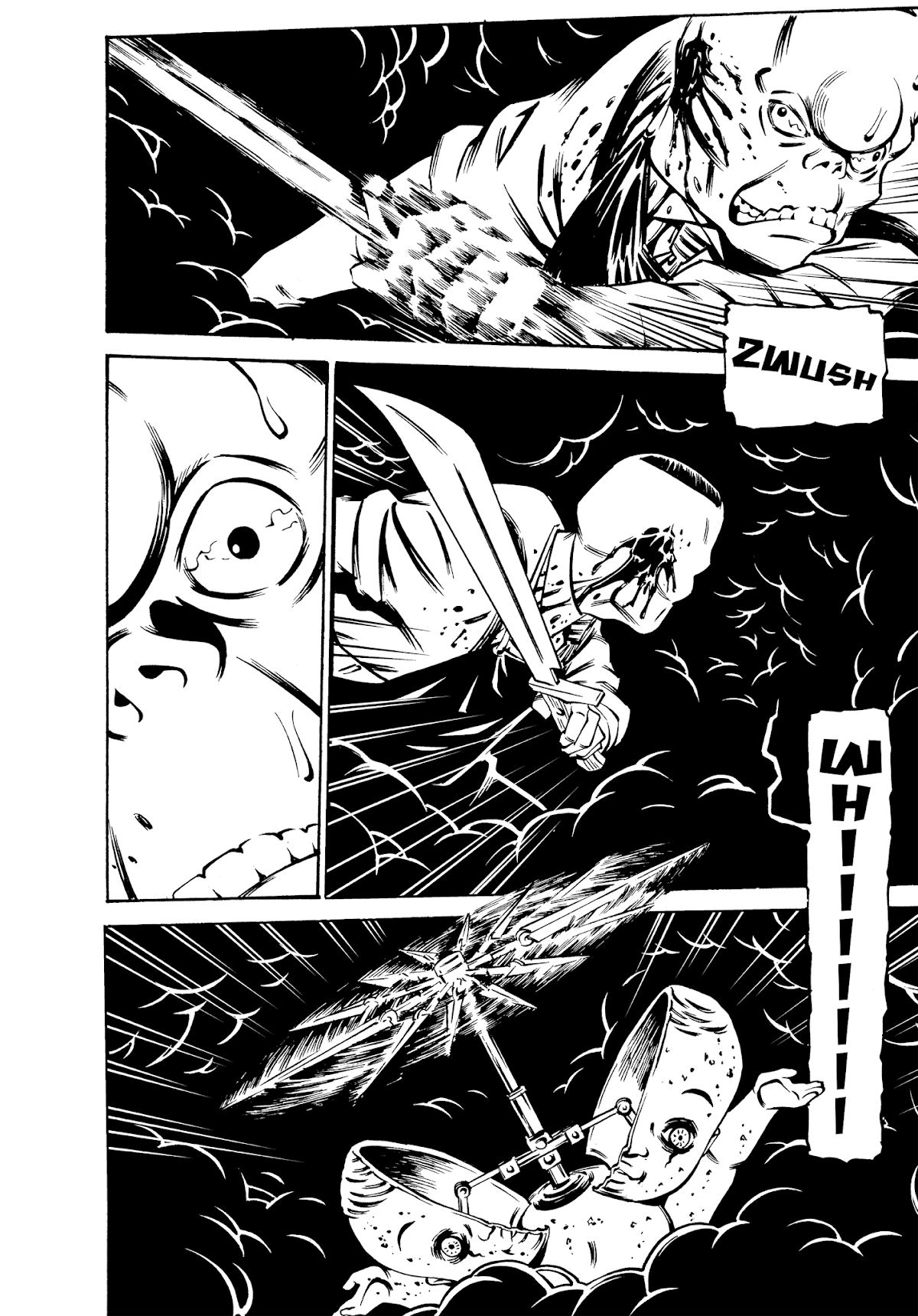 Deathco Chapter 15 page 6 - Chapter 15: The Playground (5)
