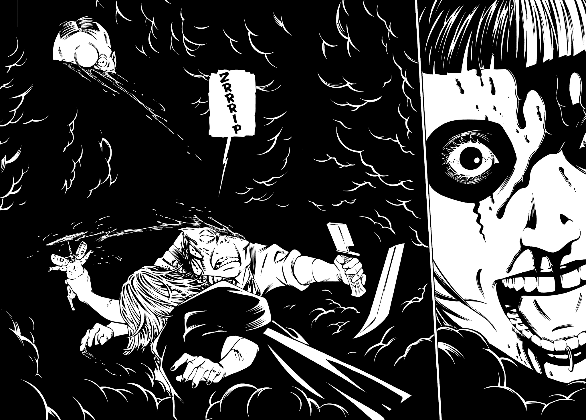 Deathco Chapter 15 page 8 - Chapter 15: The Playground (5)