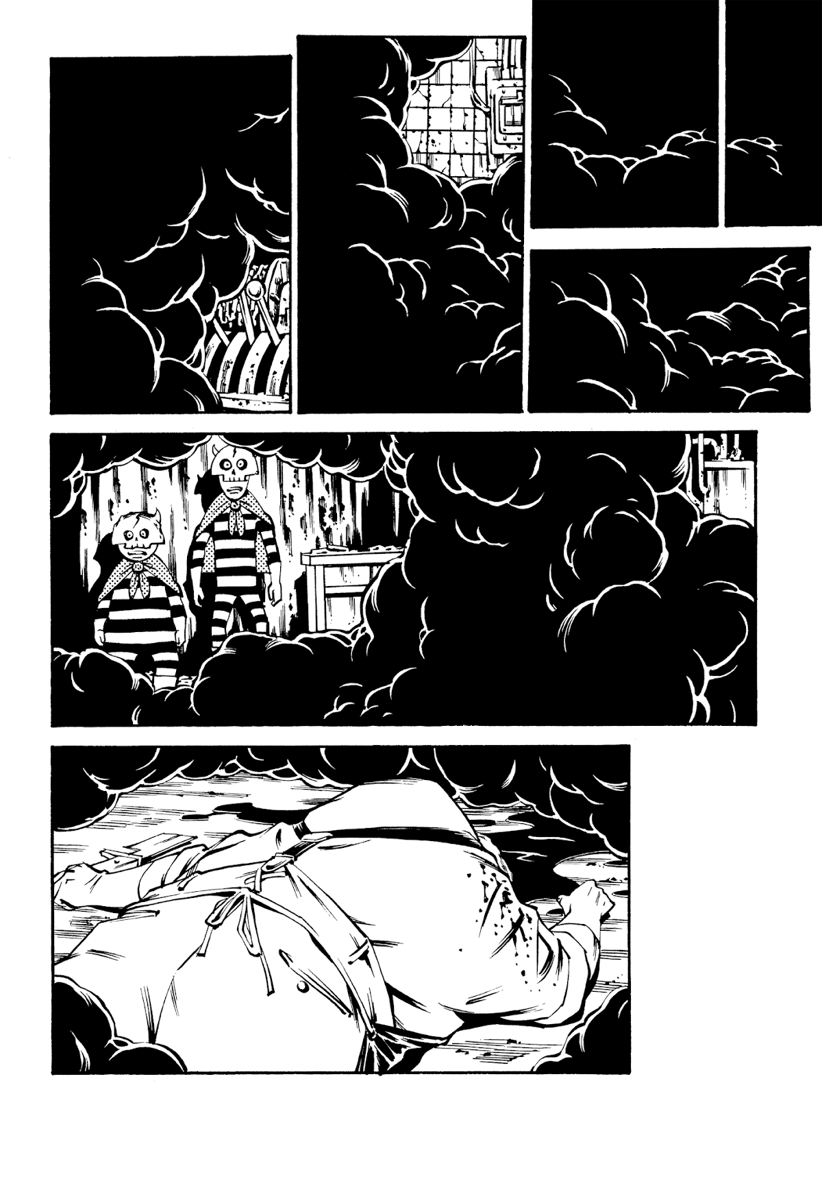 Deathco Chapter 15 page 9 - Chapter 15: The Playground (5)