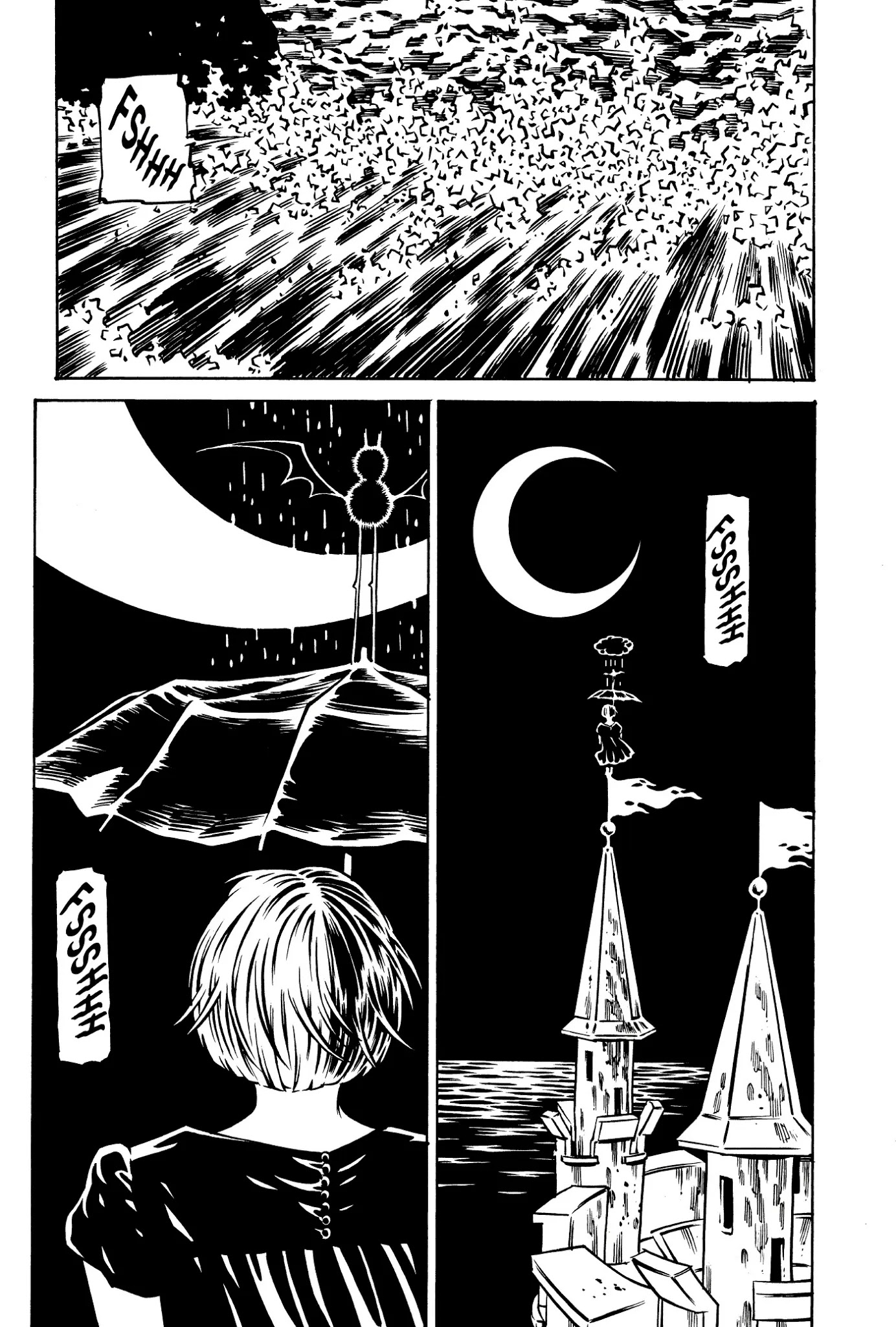 Deathco Chapter 16 page 1 - Chapter 16: Hunger