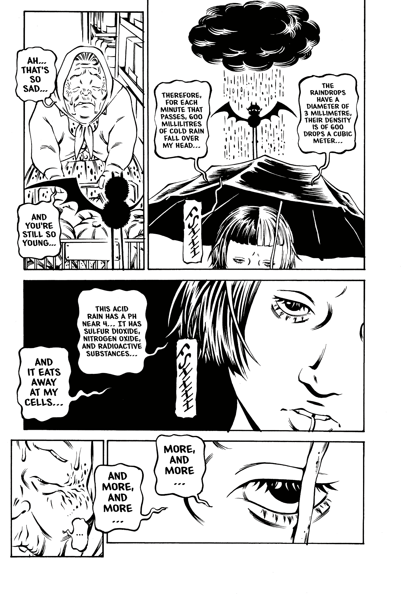 Deathco Chapter 16 page 11 - Chapter 16: Hunger