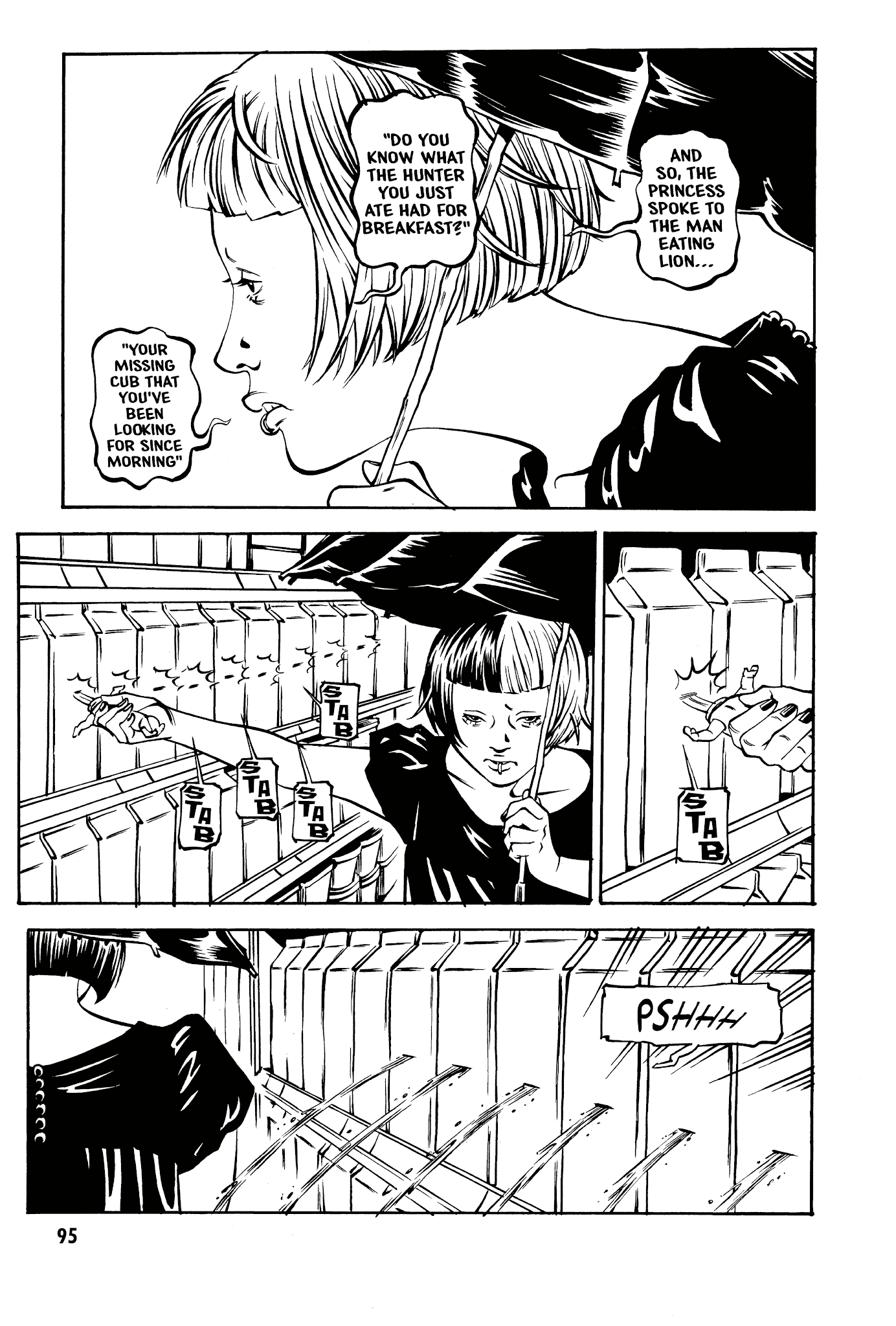Deathco Chapter 16 page 13 - Chapter 16: Hunger