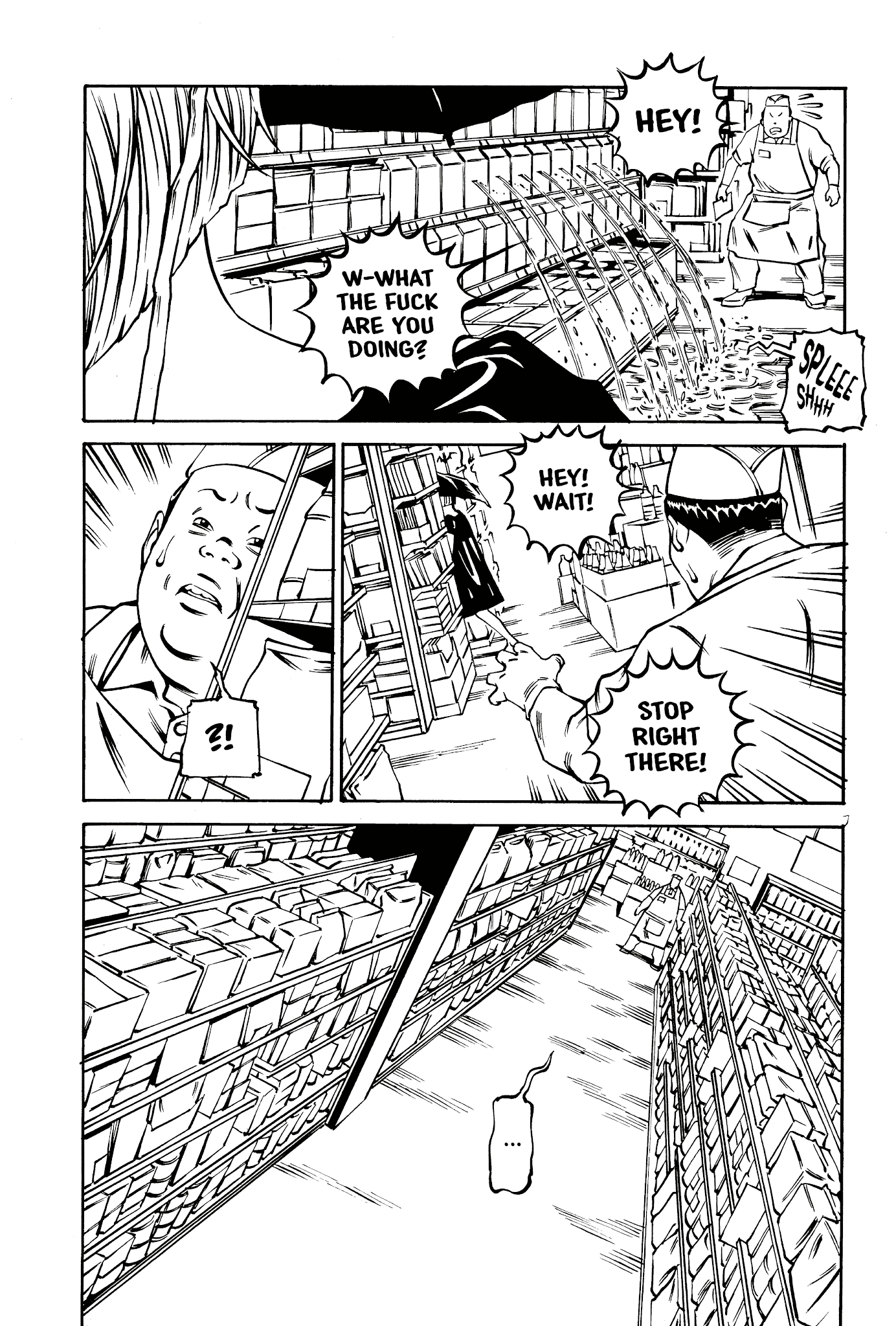 Deathco Chapter 16 page 14 - Chapter 16: Hunger