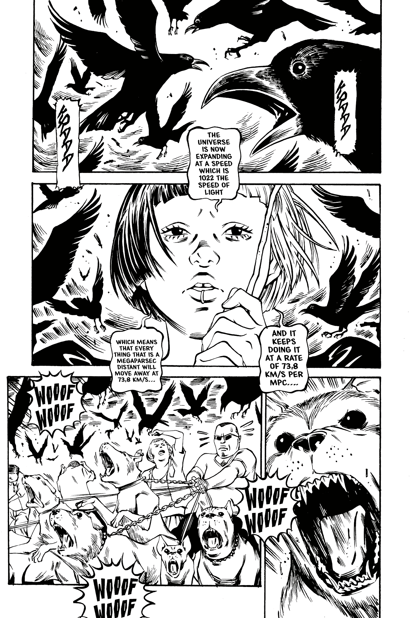 Deathco Chapter 16 page 15 - Chapter 16: Hunger