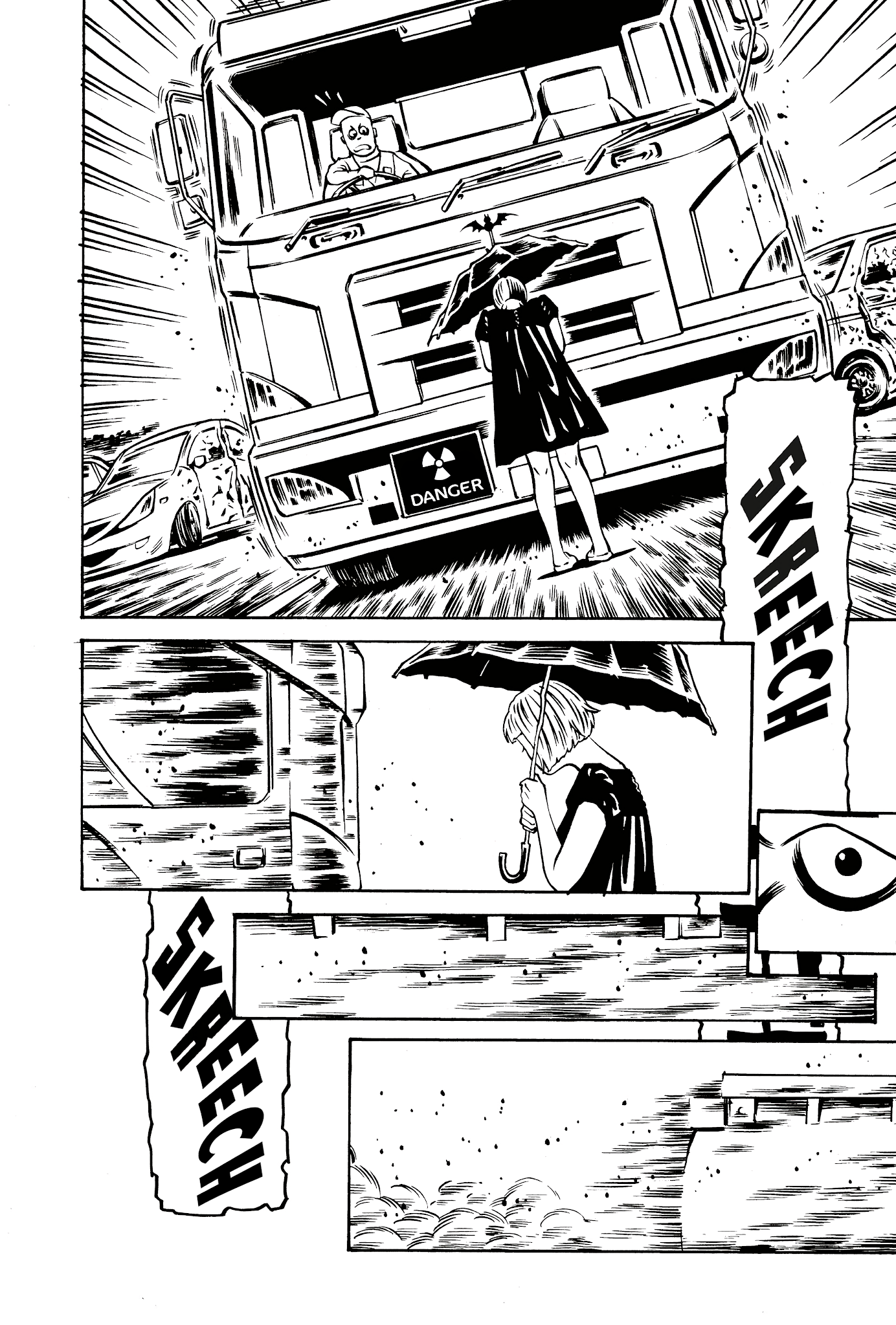 Deathco Chapter 16 page 20 - Chapter 16: Hunger