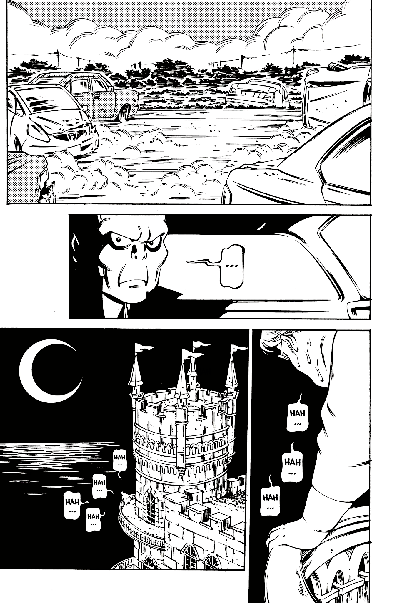 Deathco Chapter 16 page 21 - Chapter 16: Hunger