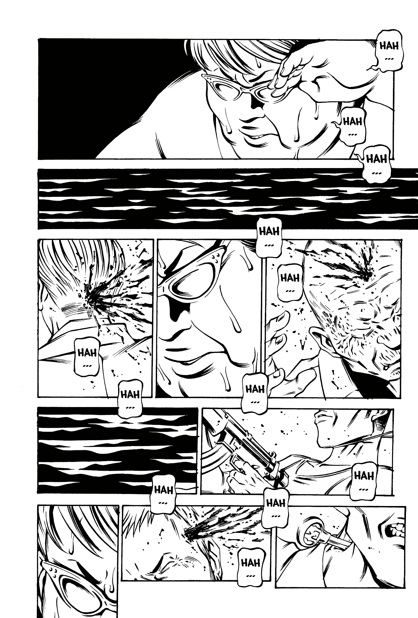 Deathco Chapter 16 page 22 - Chapter 16: Hunger