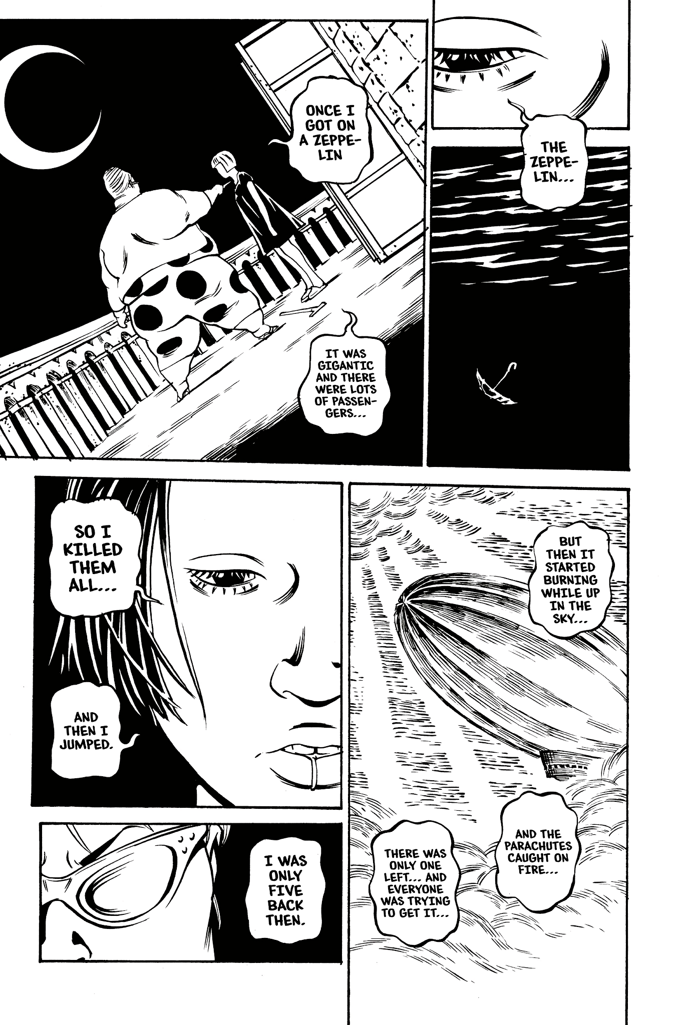 Deathco Chapter 16 page 25 - Chapter 16: Hunger
