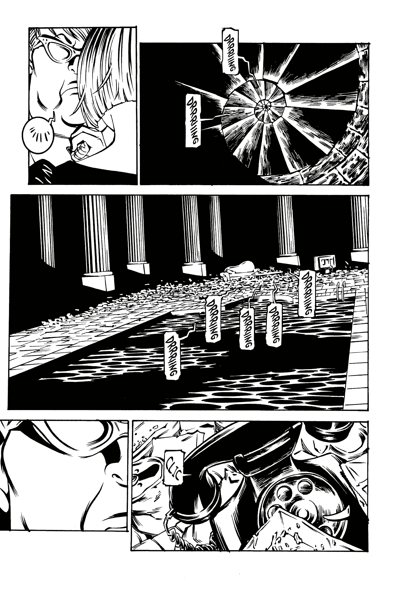 Deathco Chapter 16 page 27 - Chapter 16: Hunger