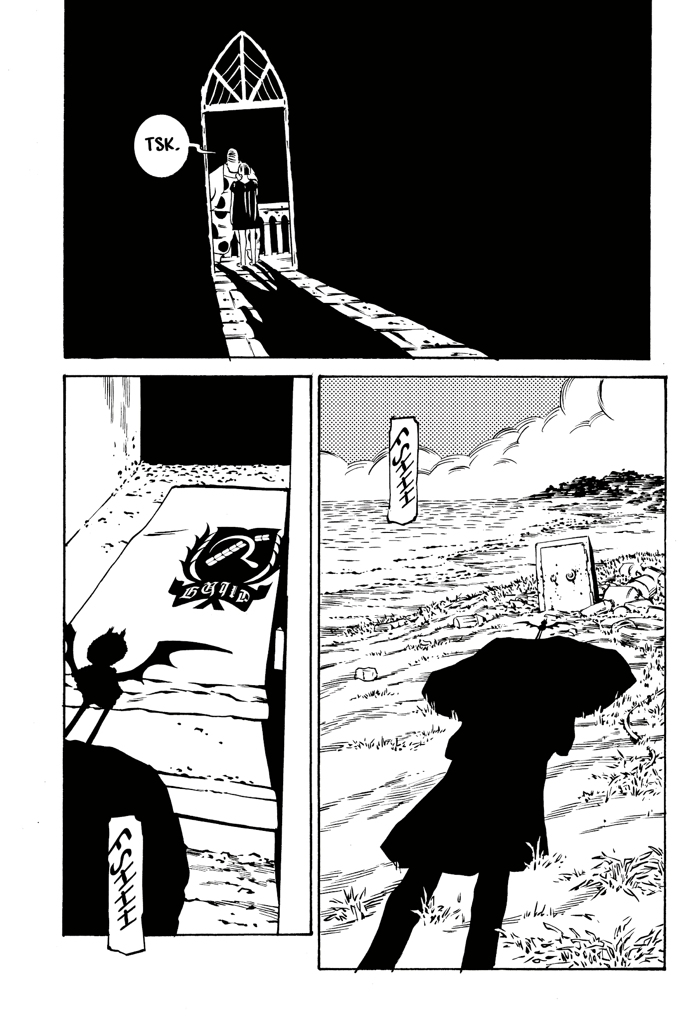 Deathco Chapter 16 page 28 - Chapter 16: Hunger