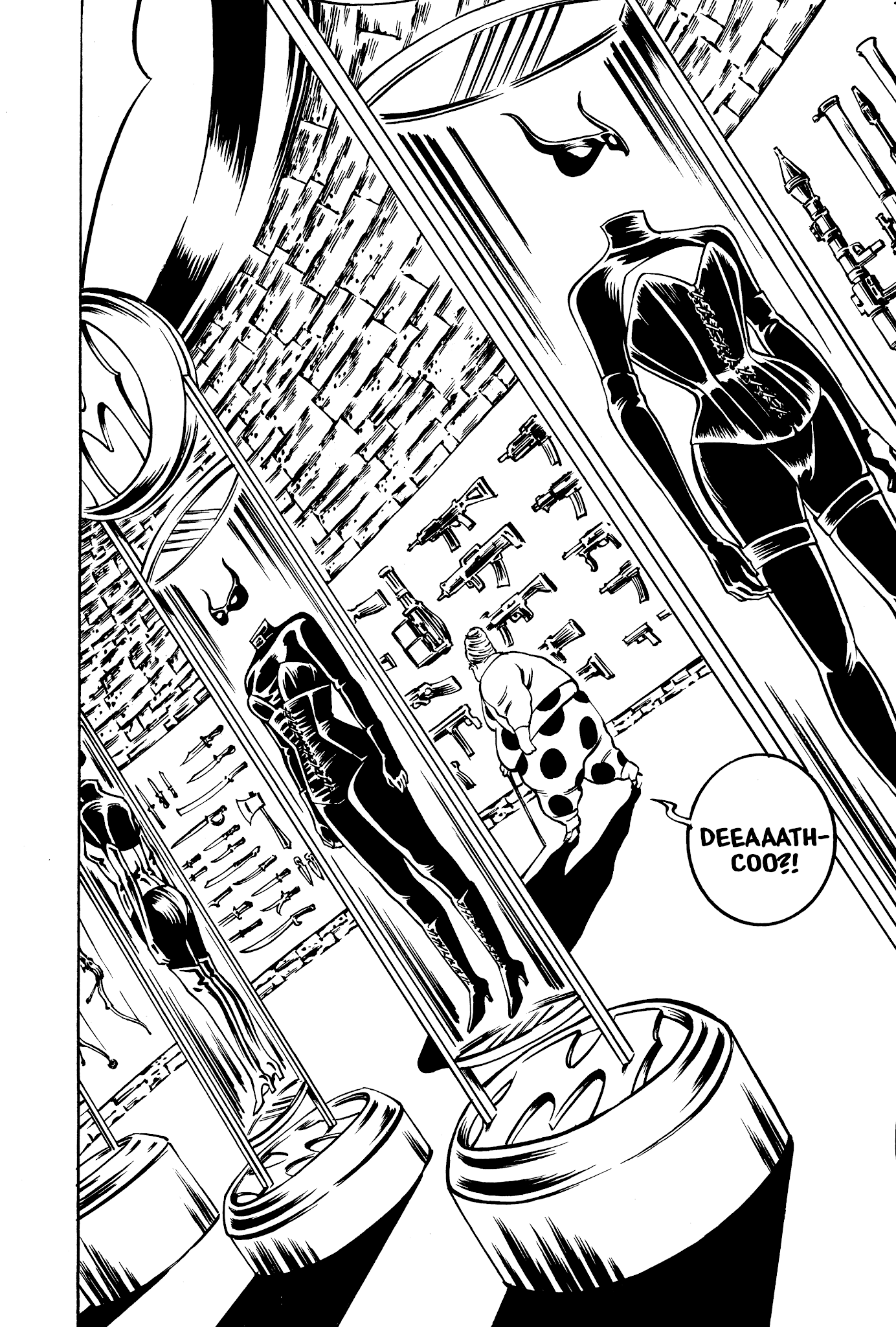 Deathco Chapter 16 page 6 - Chapter 16: Hunger