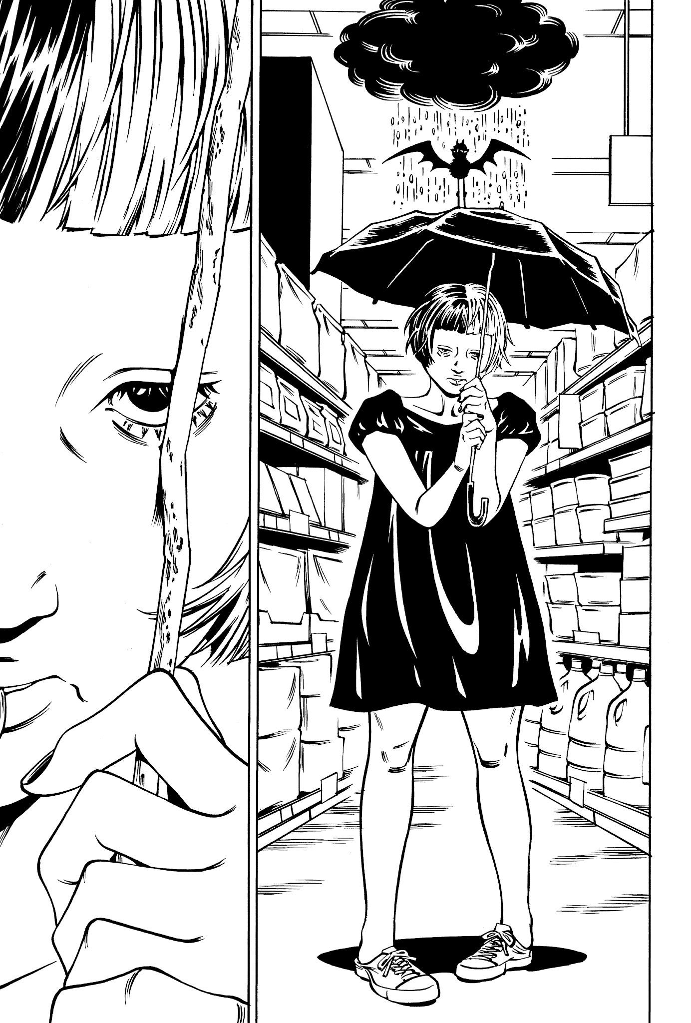 Deathco Chapter 16 page 9 - Chapter 16: Hunger