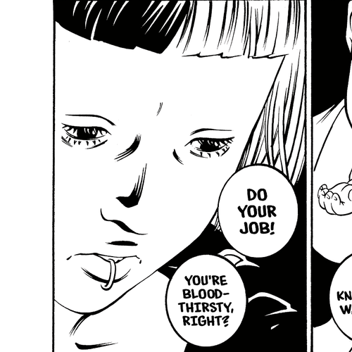 Deathco Chapter 16: Hunger cover