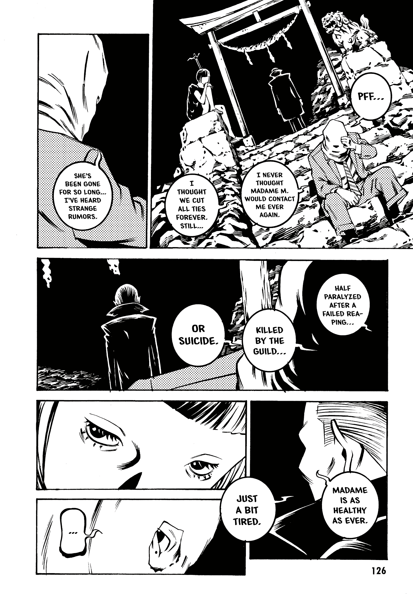 Deathco Chapter 17 page 12 - Chapter 17: Liquid (1)