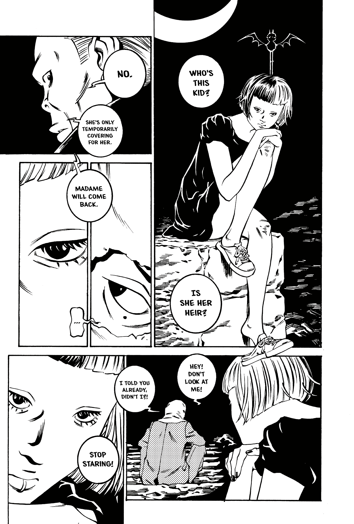 Deathco Chapter 17 page 13 - Chapter 17: Liquid (1)