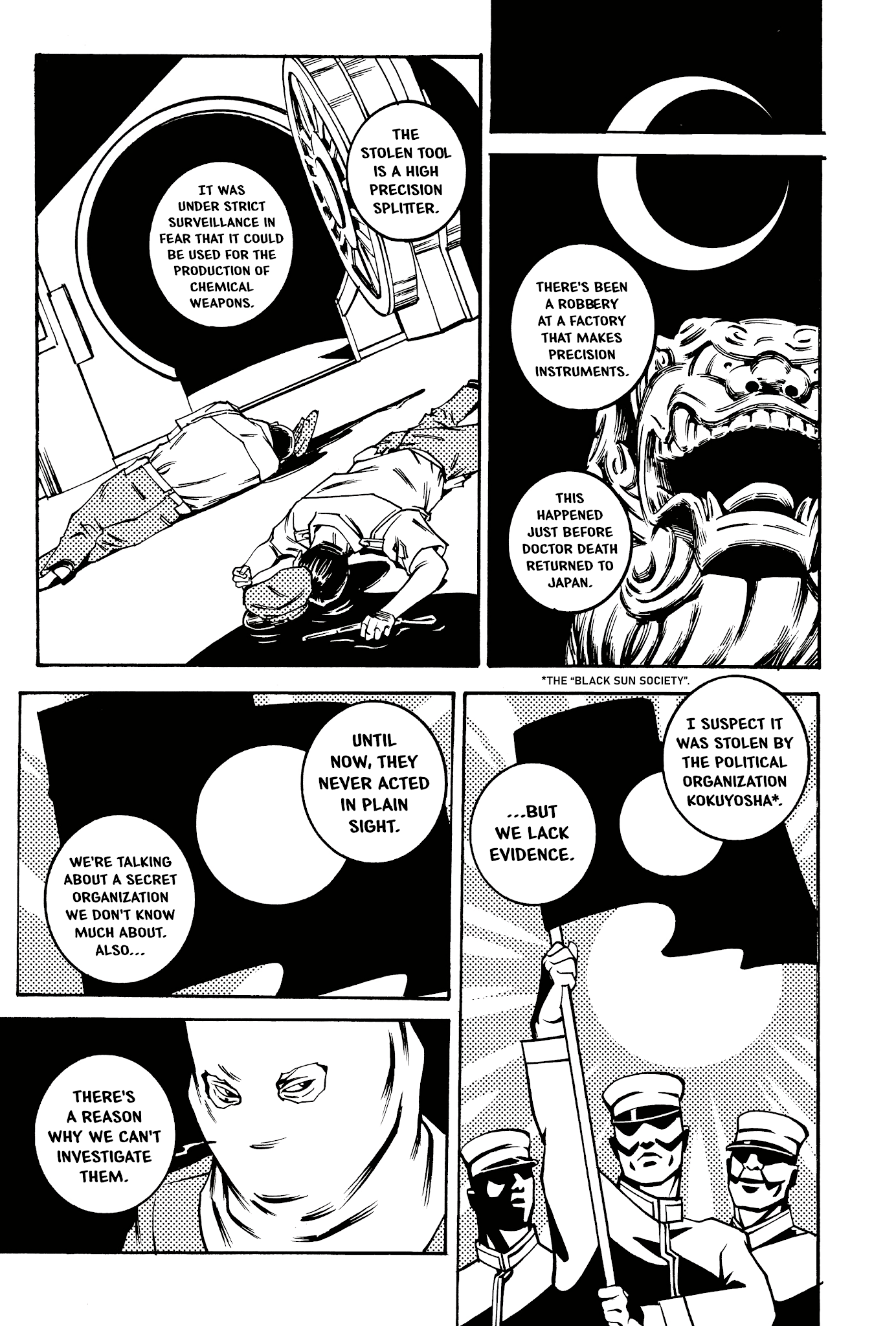 Deathco Chapter 17 page 15 - Chapter 17: Liquid (1)