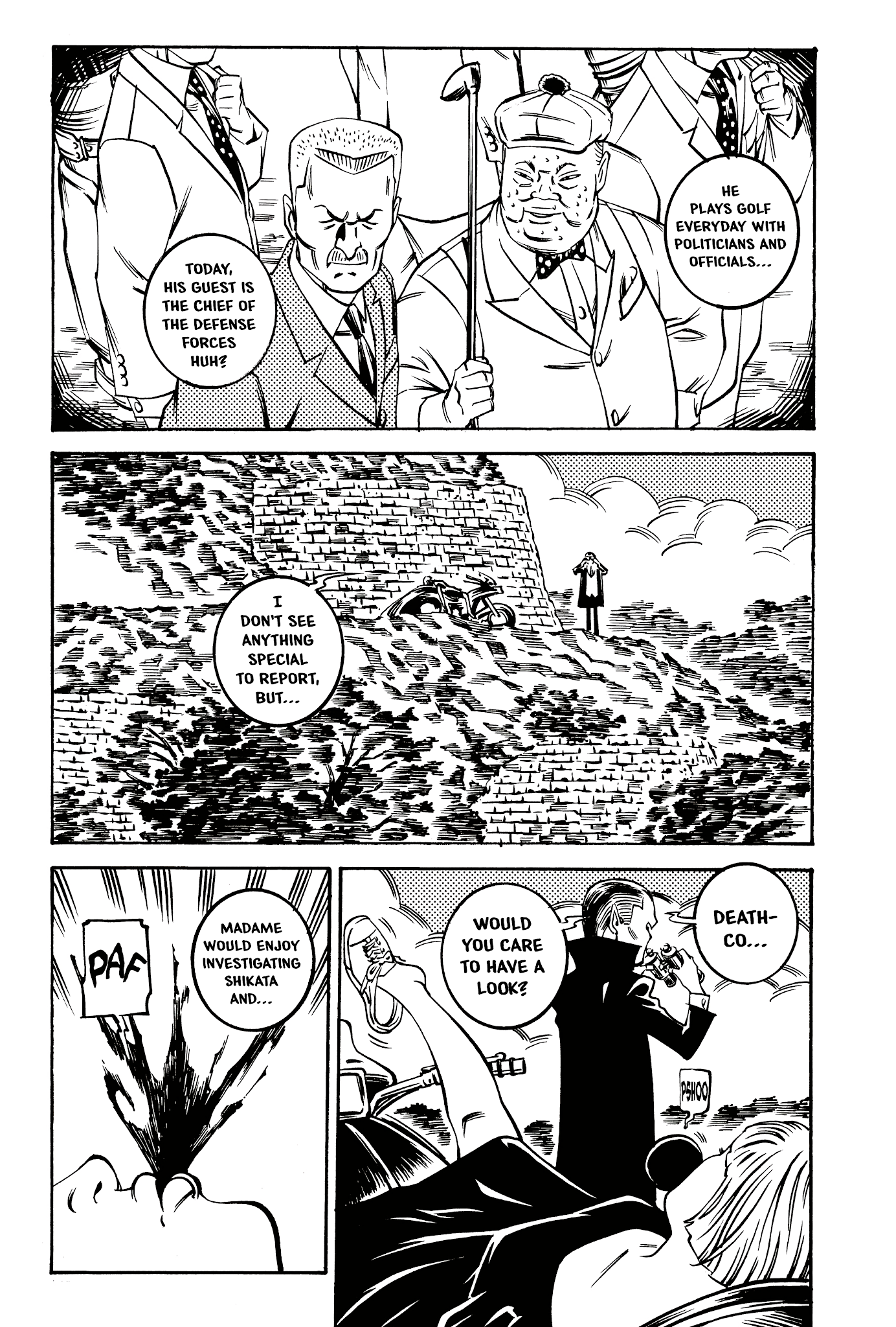 Deathco Chapter 17 page 23 - Chapter 17: Liquid (1)