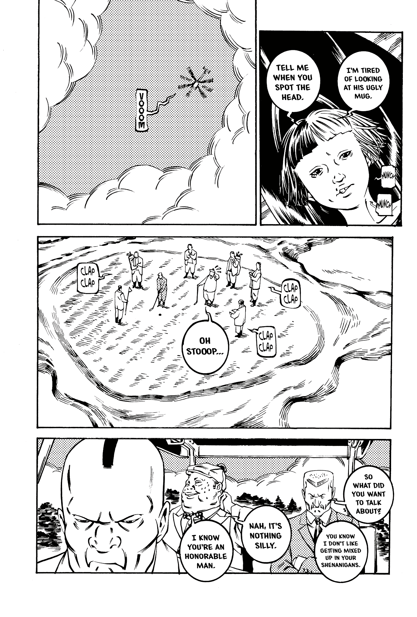 Deathco Chapter 17 page 24 - Chapter 17: Liquid (1)