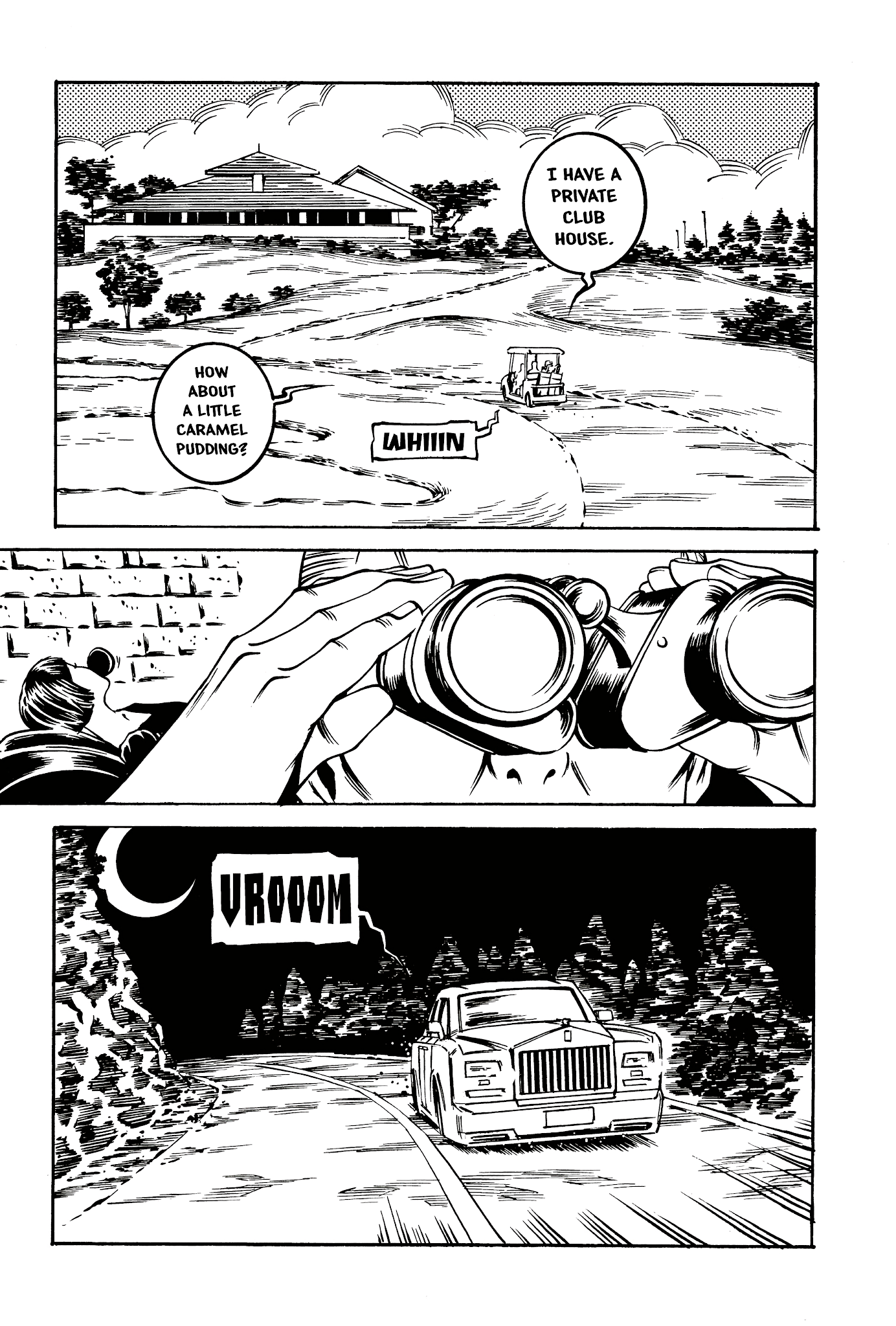 Deathco Chapter 17 page 25 - Chapter 17: Liquid (1)