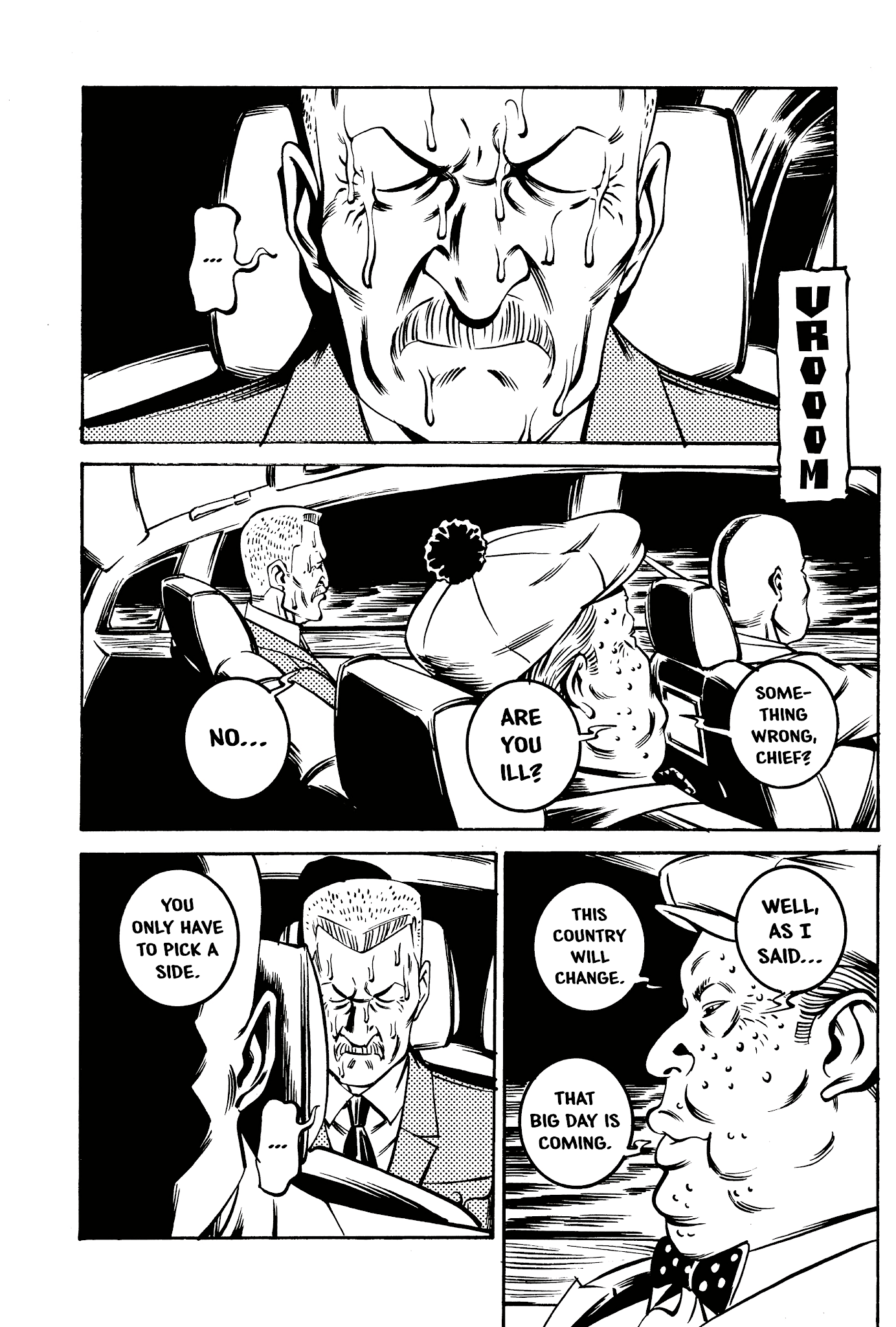 Deathco Chapter 17 page 26 - Chapter 17: Liquid (1)