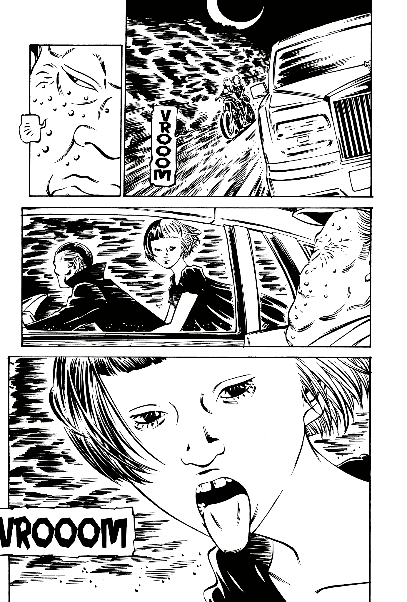 Deathco Chapter 17 page 27 - Chapter 17: Liquid (1)